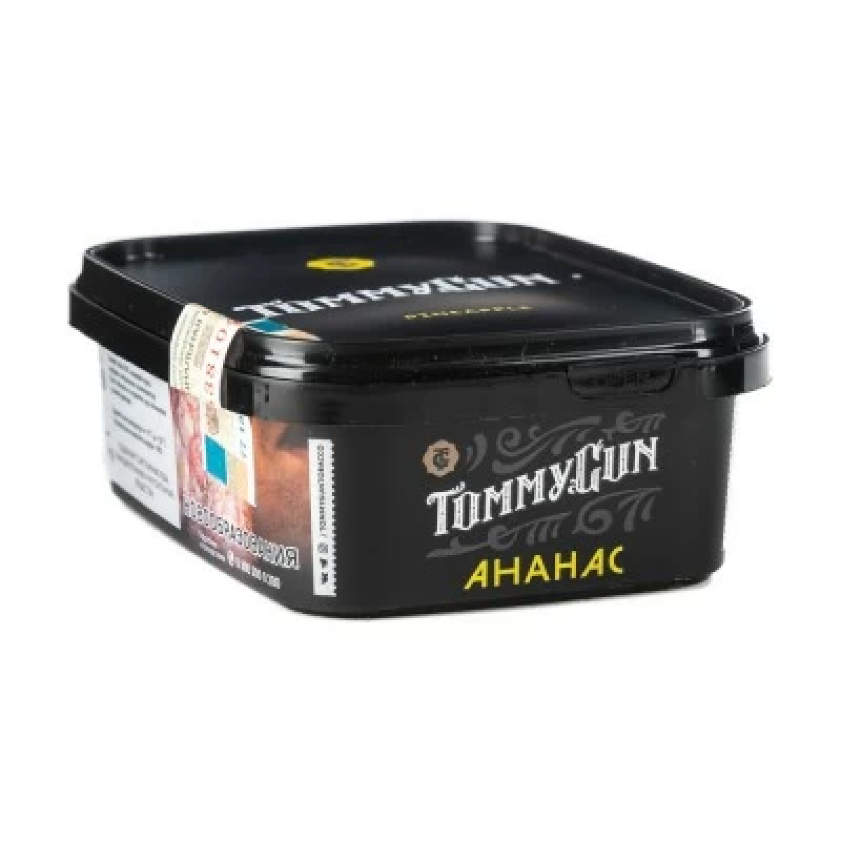 Табак Tommy Gun Pineapple (Ананас) 100 гр