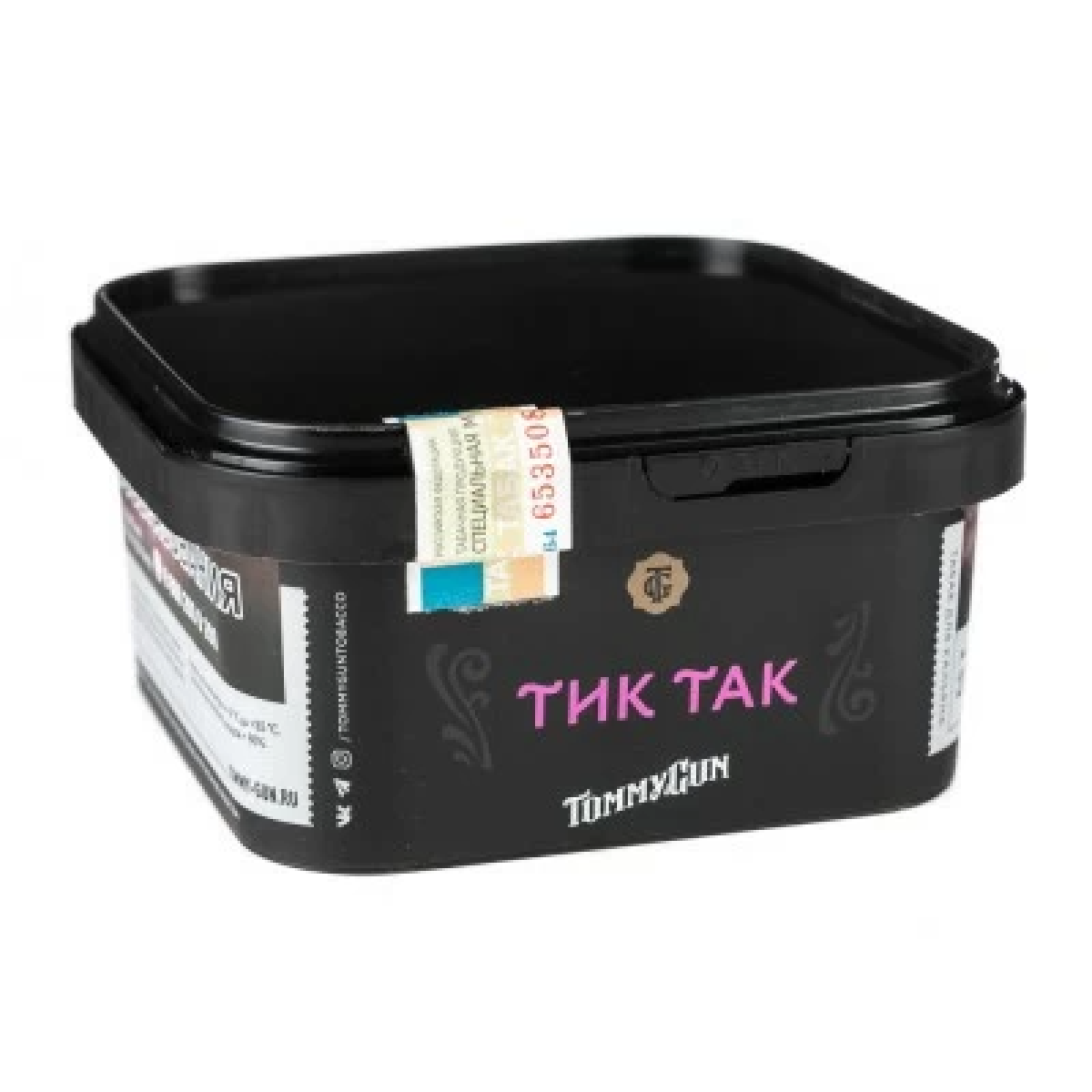 Табак Tommy Gun Cranberry Tik Tak (Клюквенный Тик Так) 250 гр