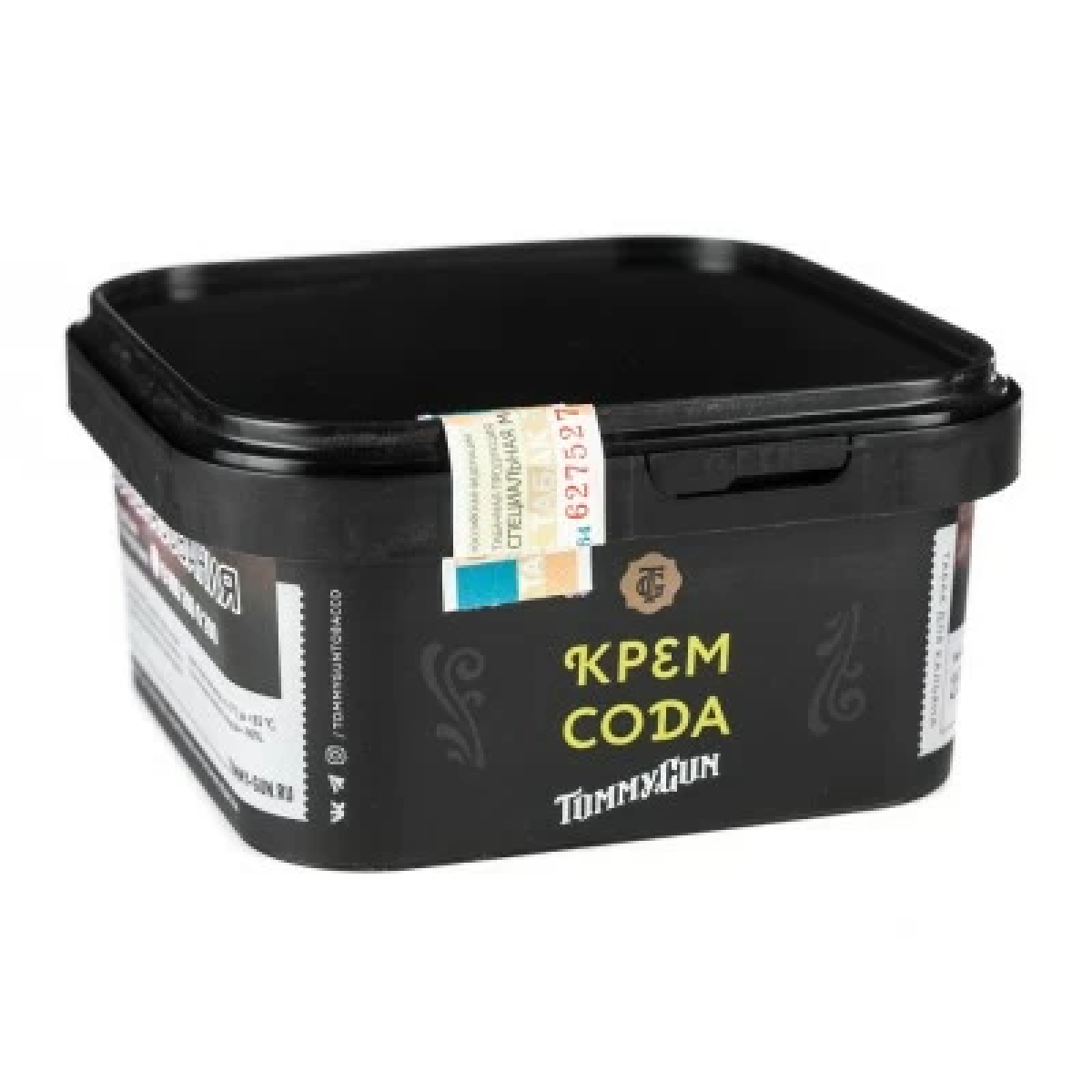 Табак Tommy Gun Cream Soda (Крем Сода) 250 гр