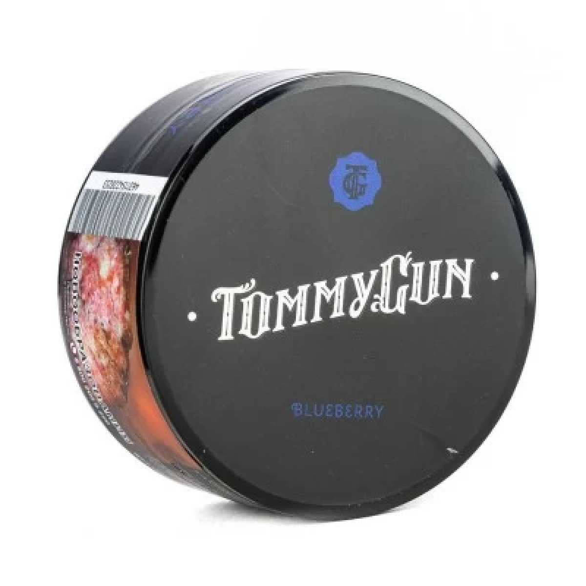 Табак Tommy Gun Blueberry (Черника) 25 гр
