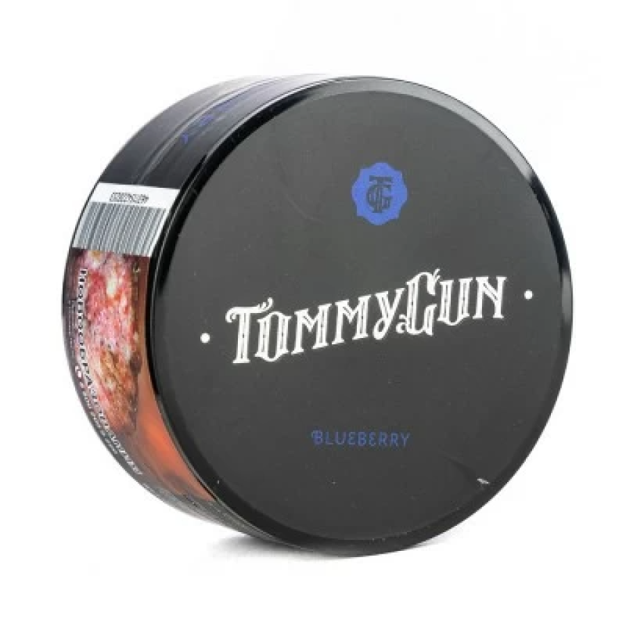 Табак Tommy Gun Blueberry (Черника) 25 гр