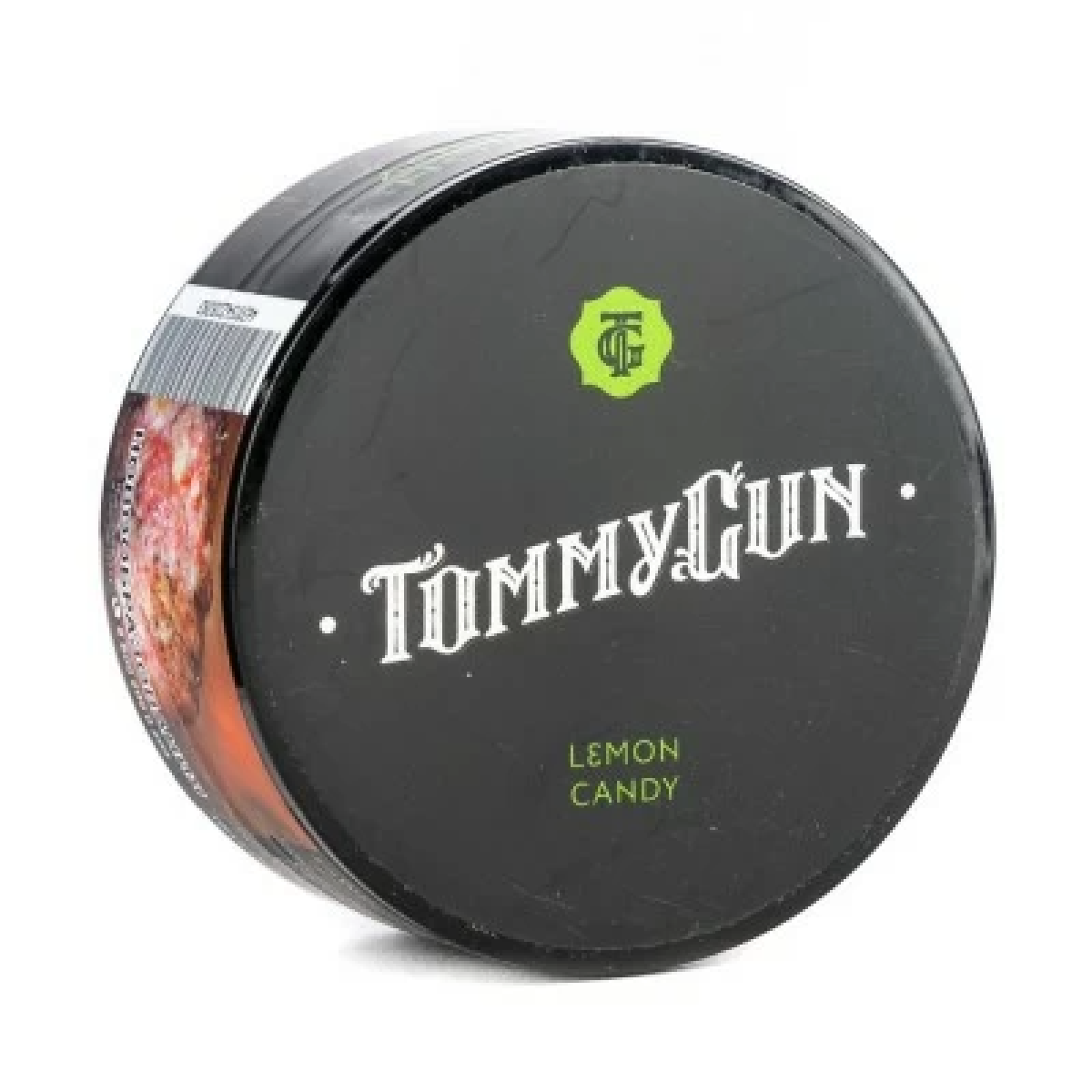 Табак Tommy Gun Lemon Candy (Лимонные Леденцы) 25 гр
