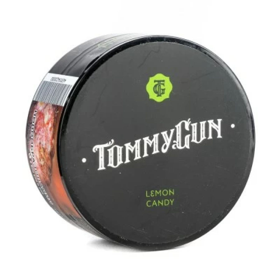 Табак Tommy Gun Lemon Candy (Лимонные Леденцы) 25 гр