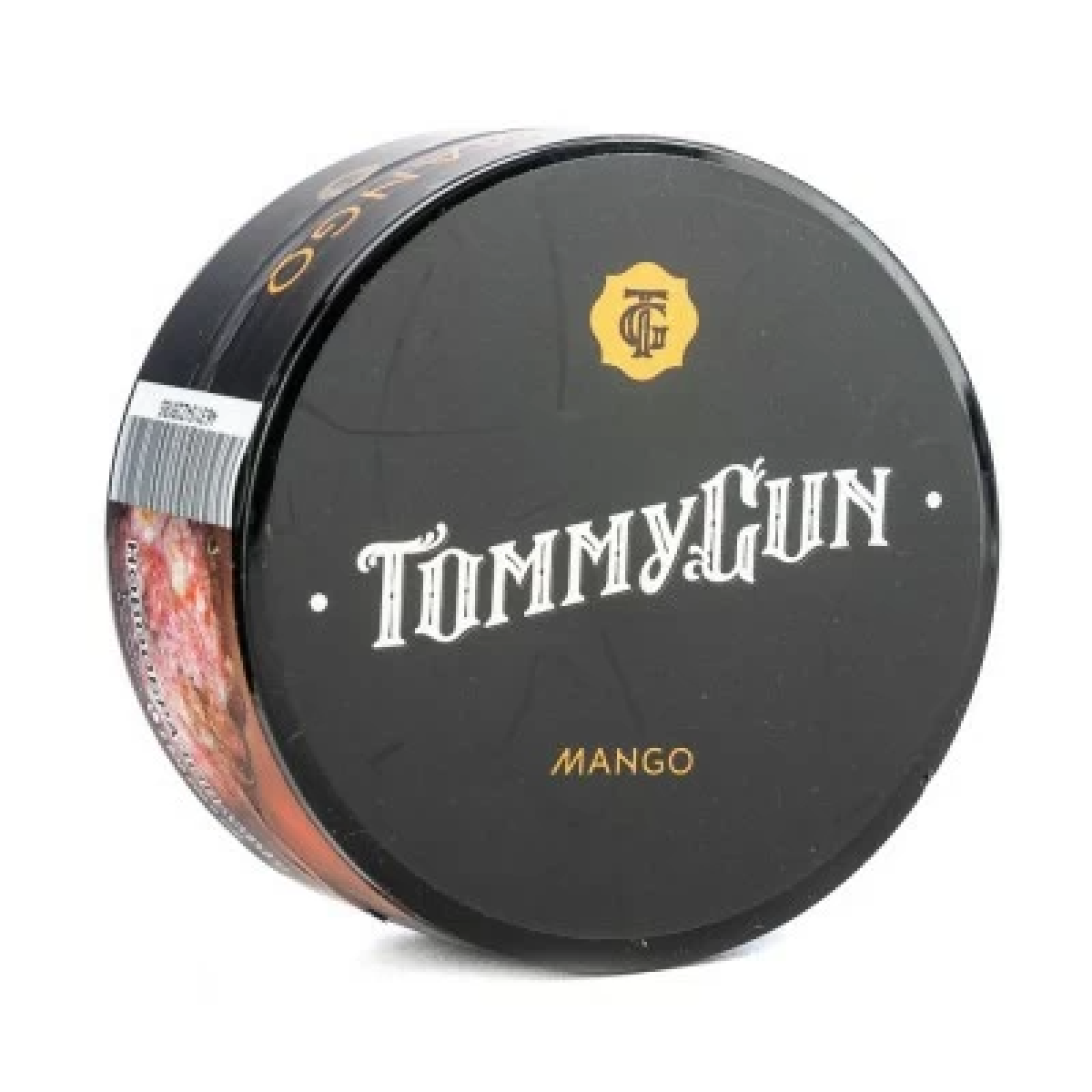 Табак Tommy Gun Mango (Манго) 25 гр
