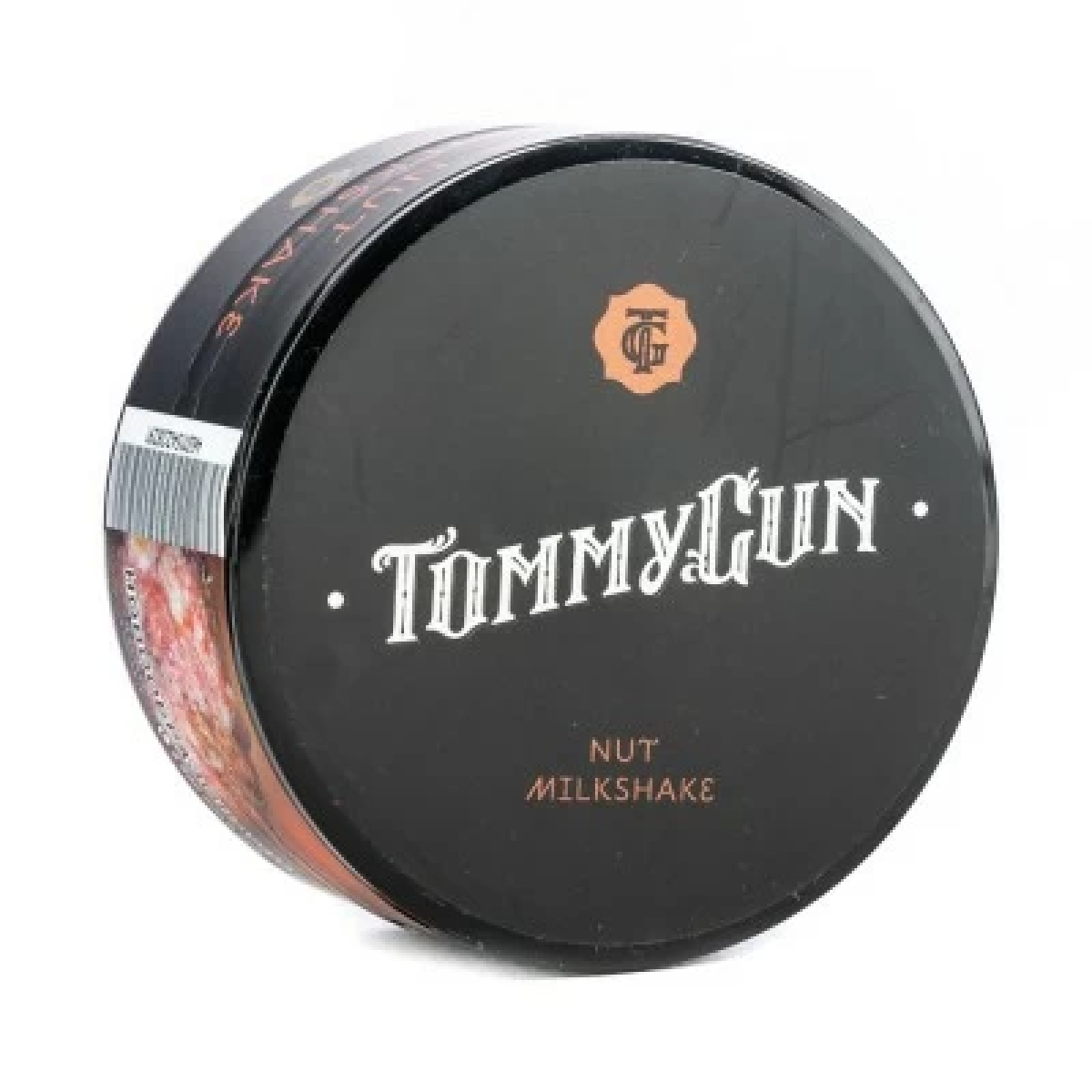 Табак Tommy Gun Nut Milkshake (Ореховый Милкшейк) 25 гр