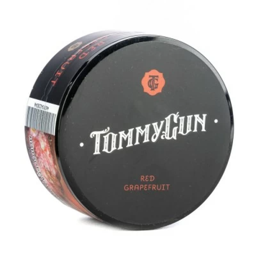 Табак Tommy Gun Red Grapefruit (Красный Грейпфрут) 25 гр