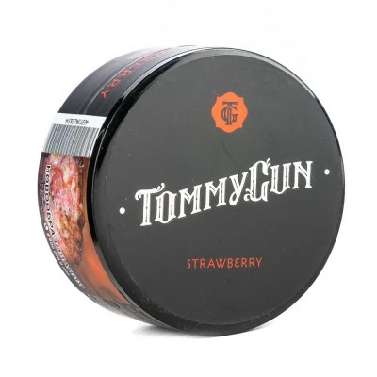 Табак Tommy Gun Strawberry (Клубника) 25 гр