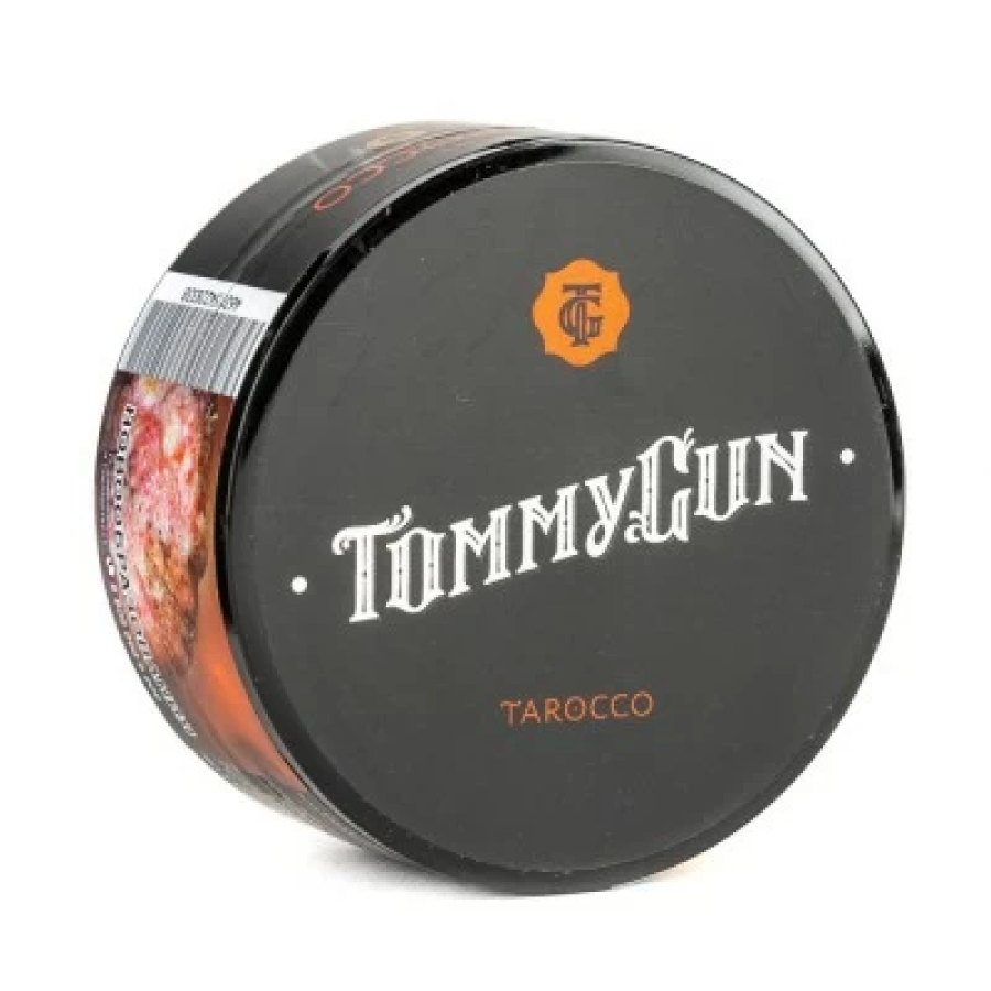 Табак Tommy Gun Tarocco (Тарокко) 25 гр