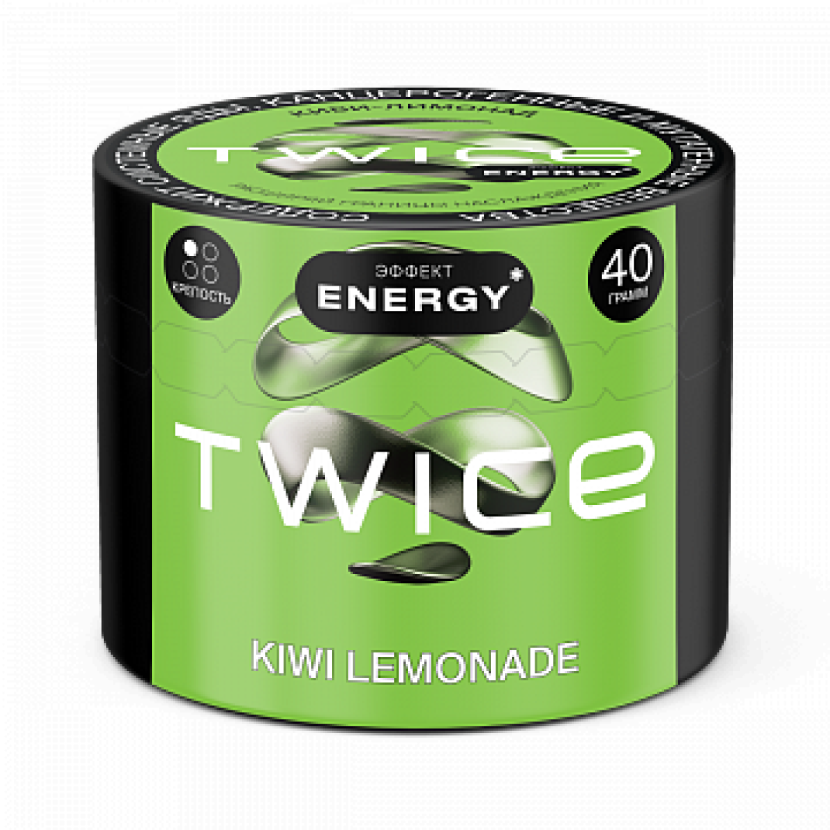 Табак TWICE Kiwi Lemonade (Киви Лимонад) 40 гр