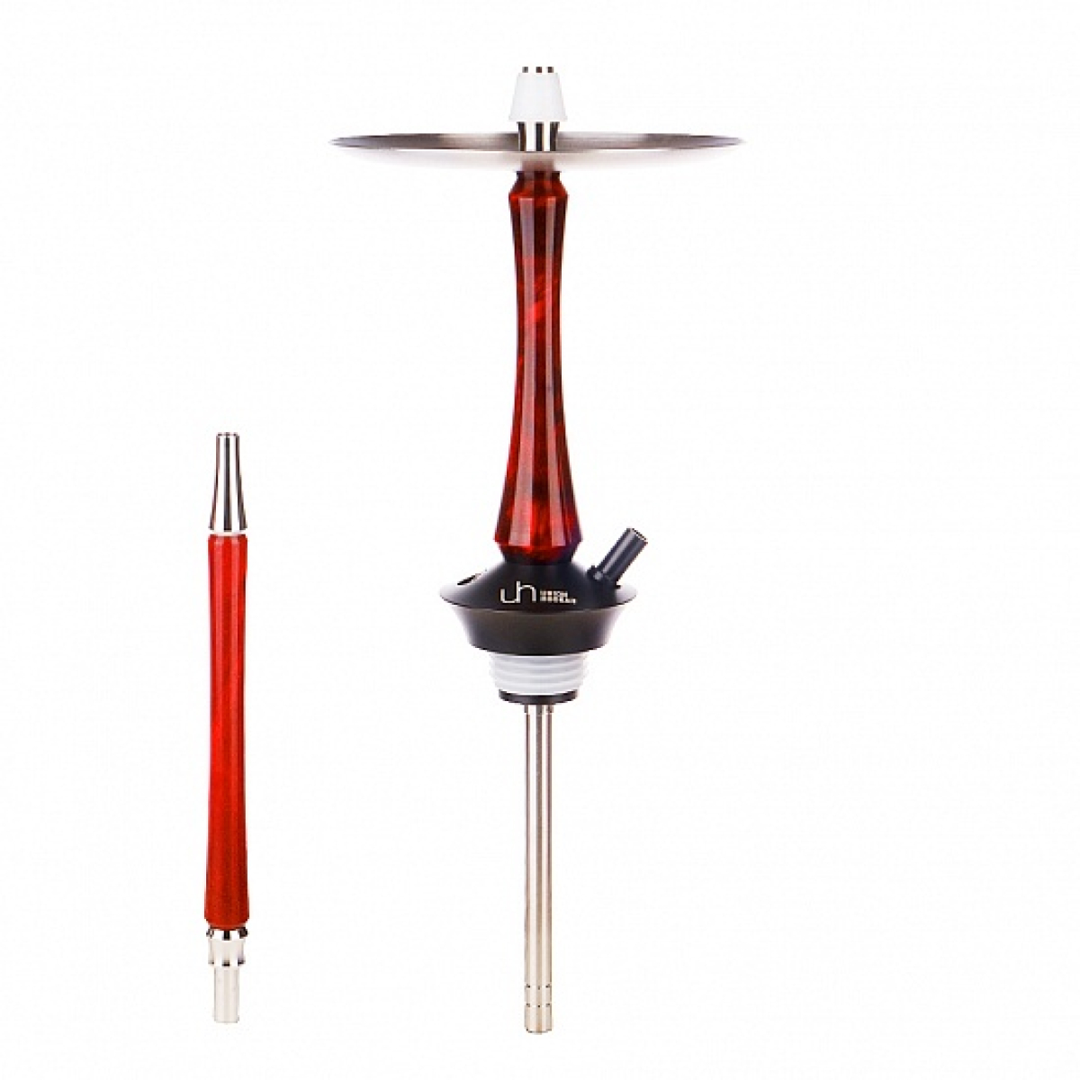 Кальян Union Hookah Sleek Акрил оранжевый