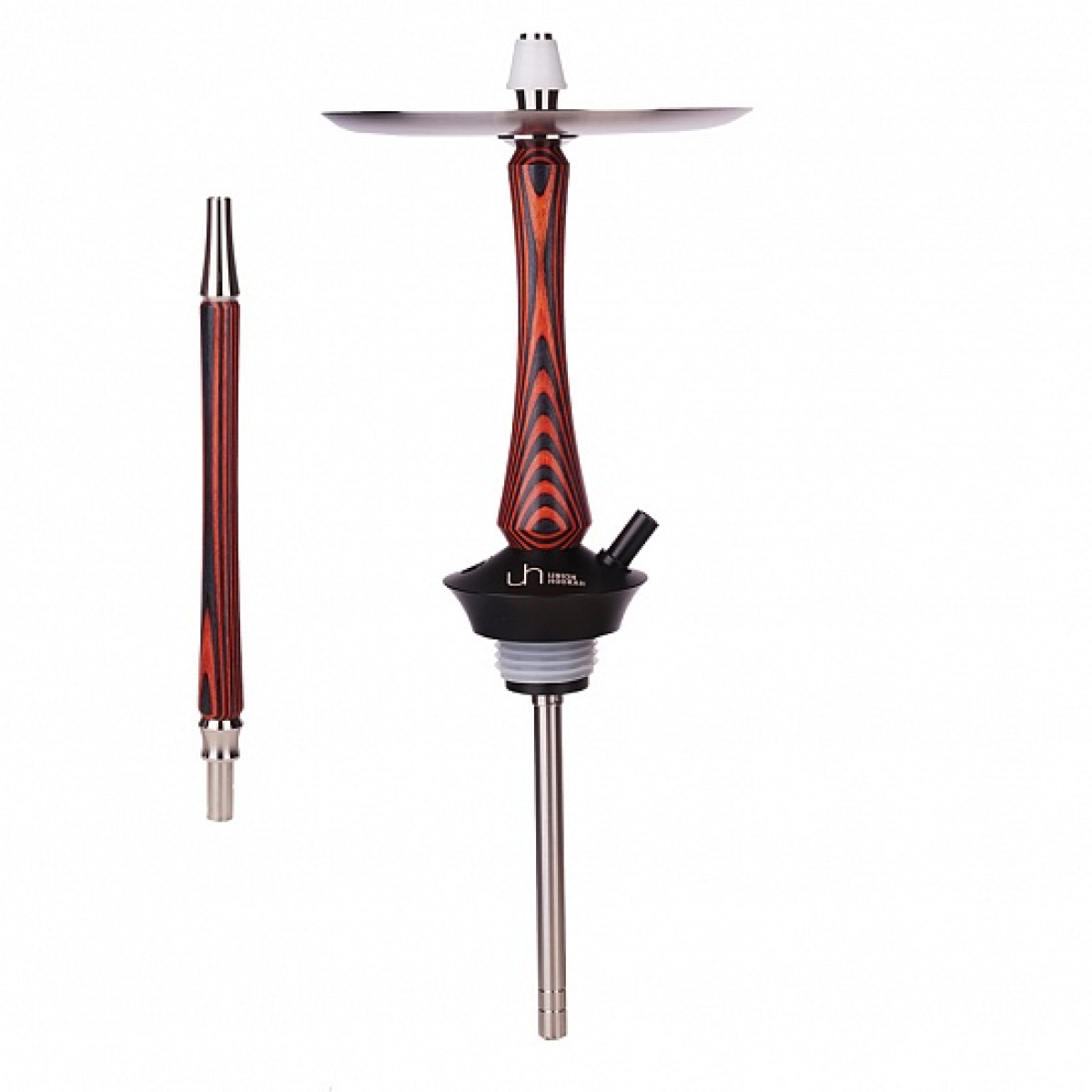 Кальян Union Hookah Sleek Ламинат оранжевый