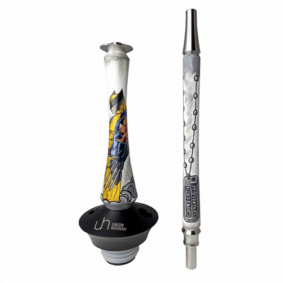 Кальян Union Hookah Sleek Россомаха