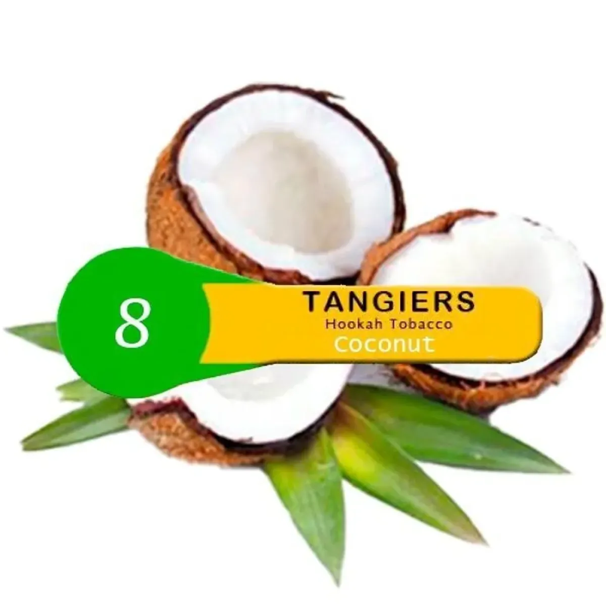 Табак Tangiers Noir Coconut (Кокос) 100 гр