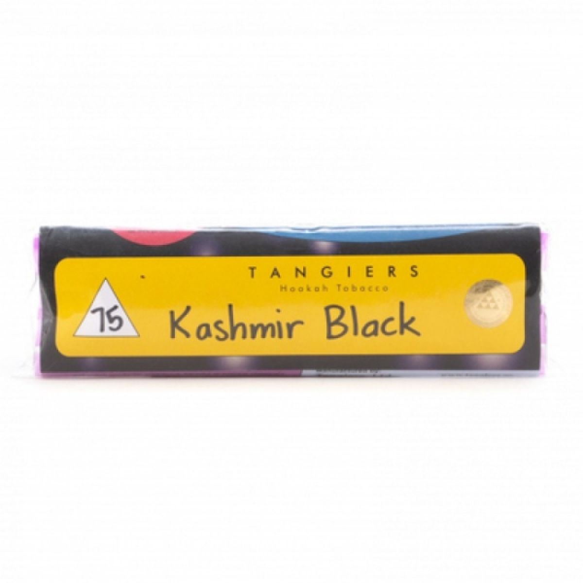 Табак Tangiers Noir Kashmir Black (Черный кашмир) 250 гр