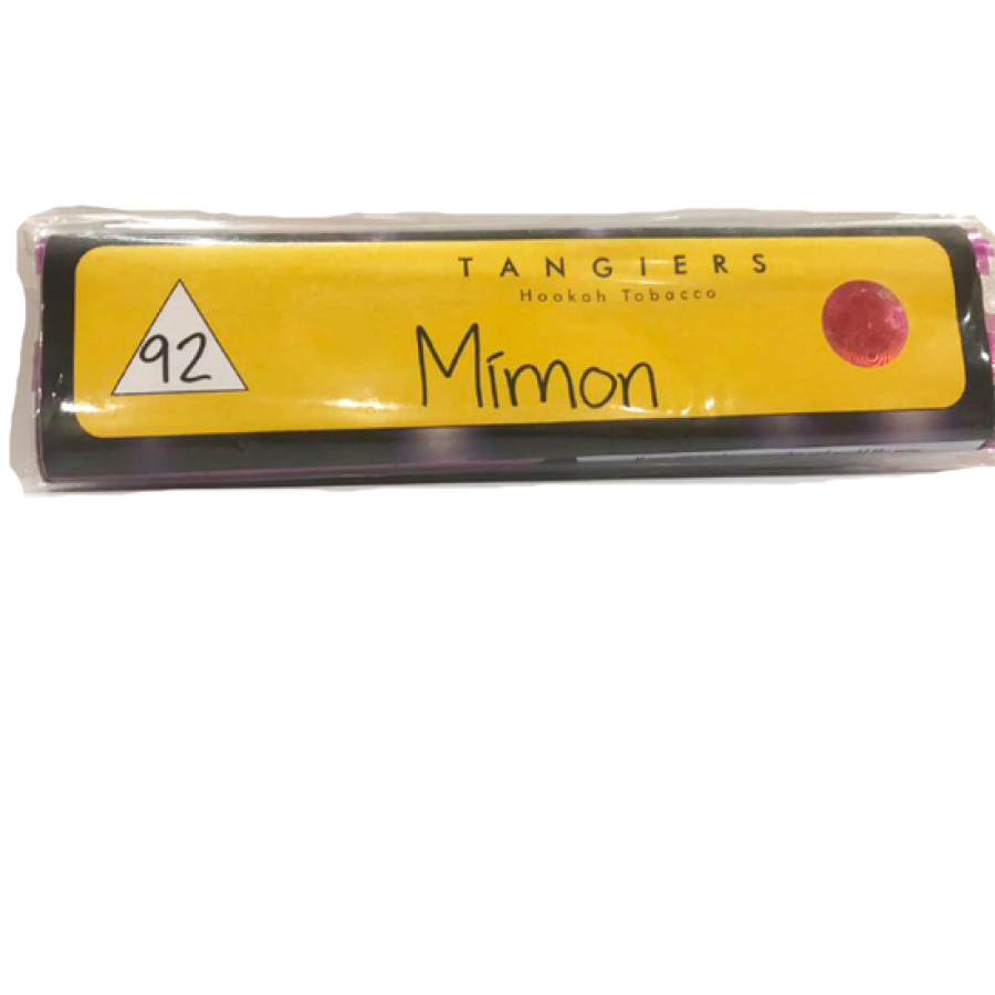 Табак Tangiers Noir Mimon (Мимон) 250 гр
