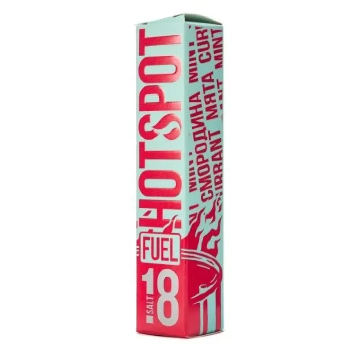 Жидкость HOTSPOT Fuel Currant Mint 30 мл