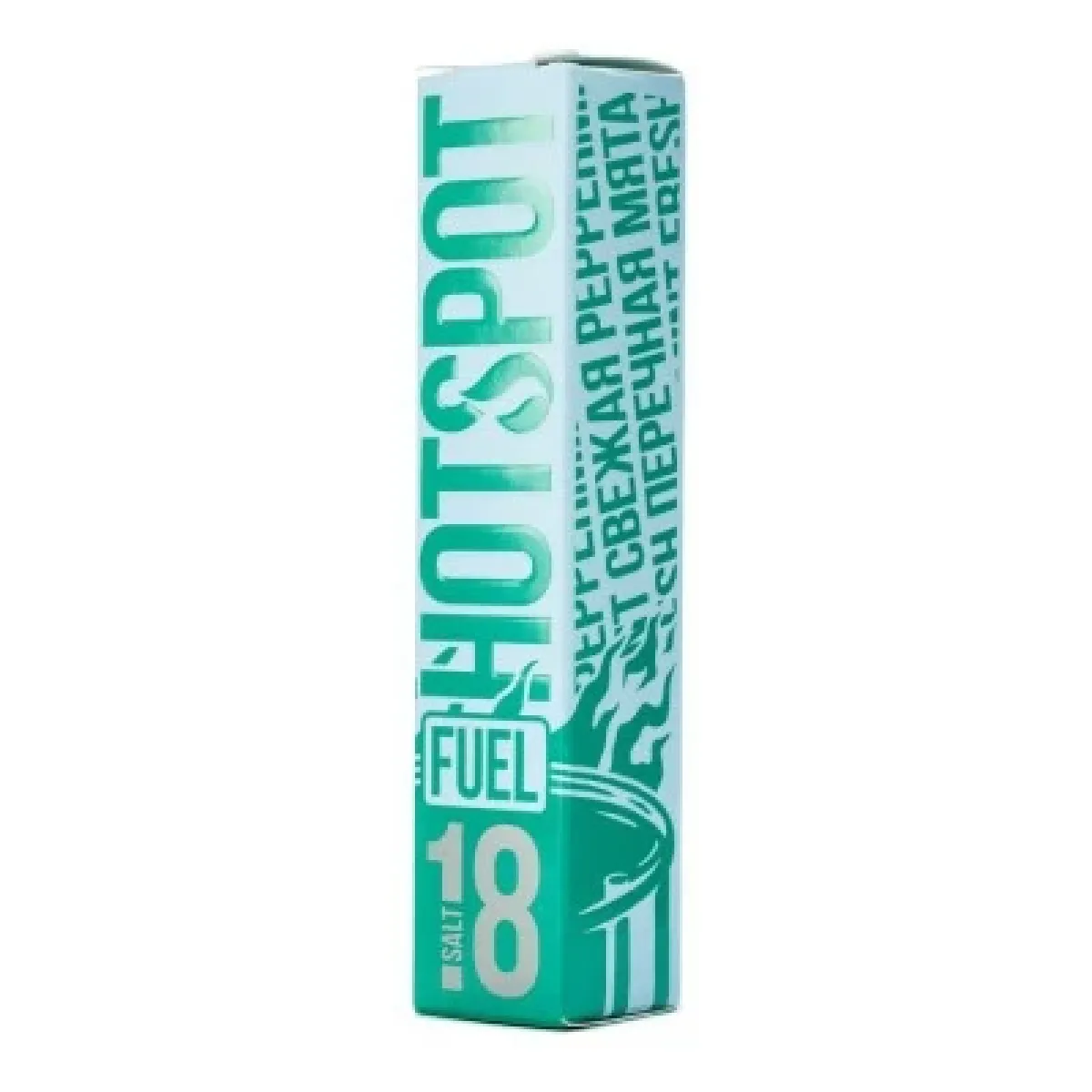 Жидкость HOTSPOT Fuel Fresh Peppermint 30 мл