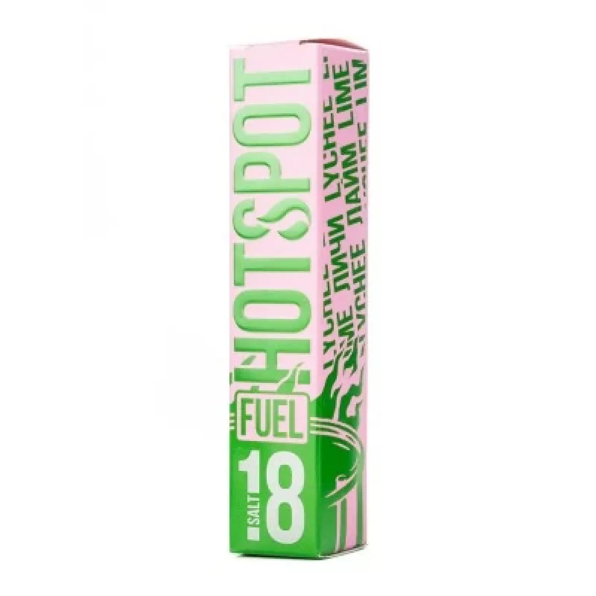 Жидкость HOTSPOT Fuel Lychee Lime 30 мл
