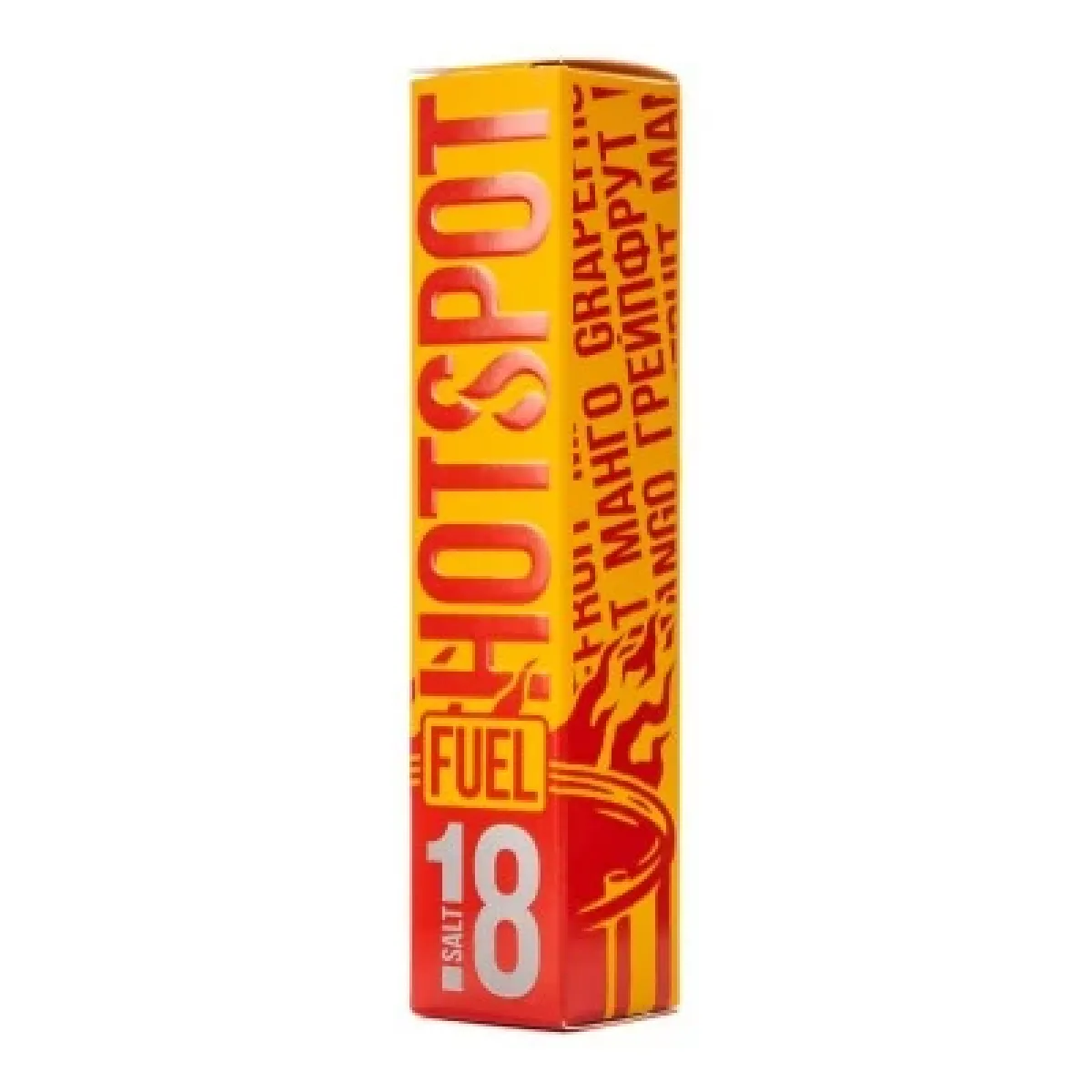 Жидкость HOTSPOT Fuel Mango Grapefruit 30 мл