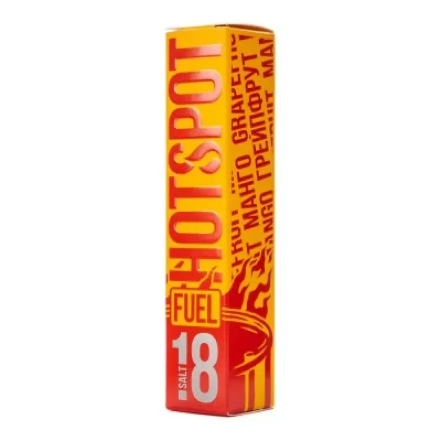 Жидкость HOTSPOT Fuel Mango Grapefruit 30 мл