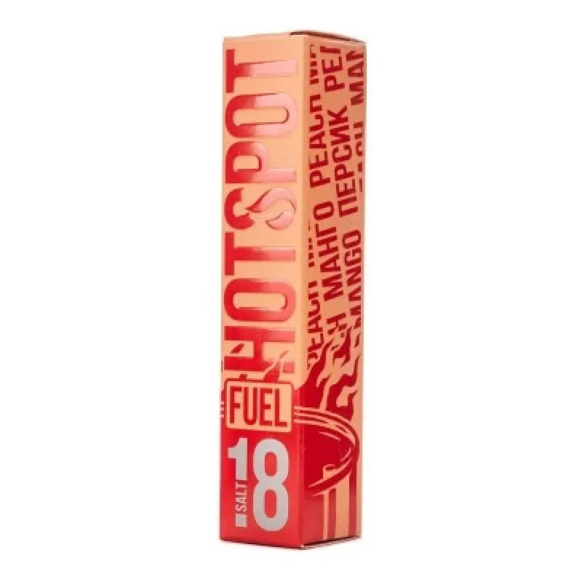 Жидкость HOTSPOT Fuel Mango Peach 30 мл