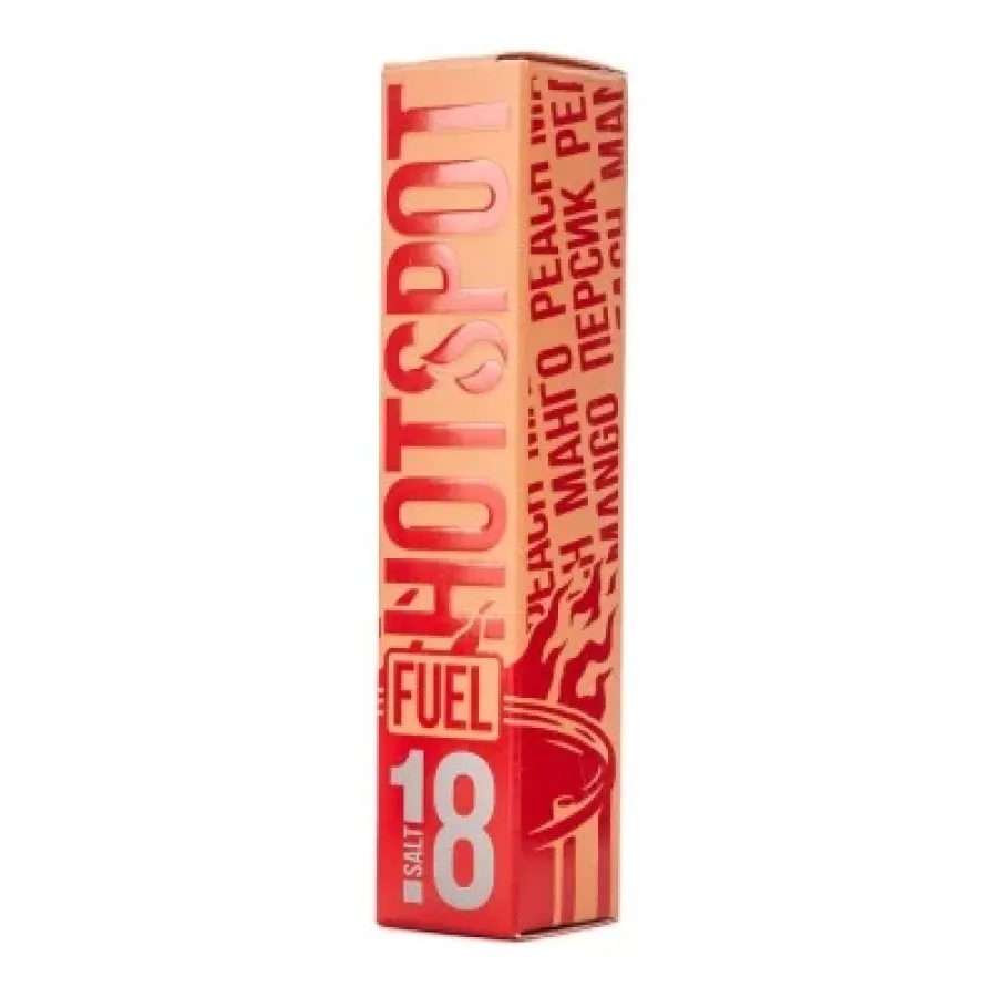 Жидкость HOTSPOT Fuel Mango Peach 30 мл