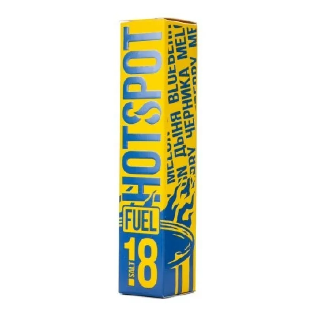 Жидкость HOTSPOT Fuel Melon Blueberry 30 мл
