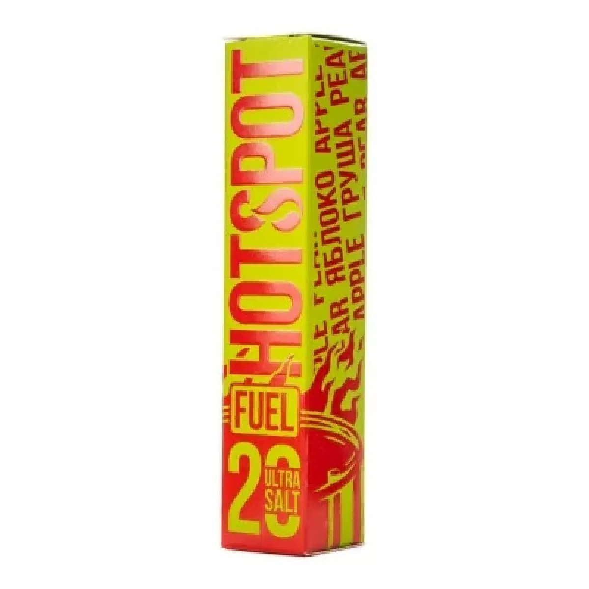Жидкость HOTSPOT Fuel Ultra Apple Pear 30 мл