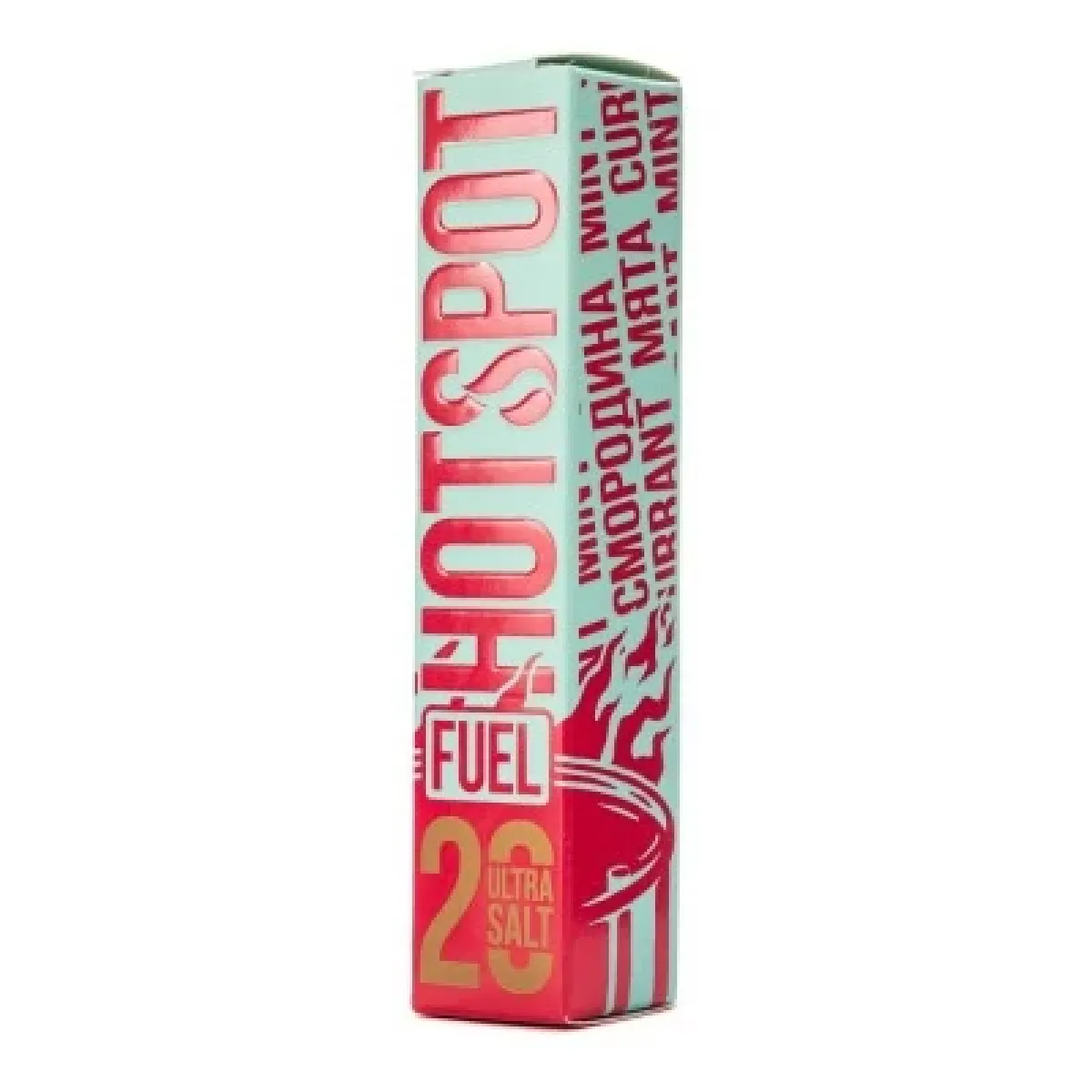 Жидкость HOTSPOT Fuel Ultra Currant Mint 30 мл