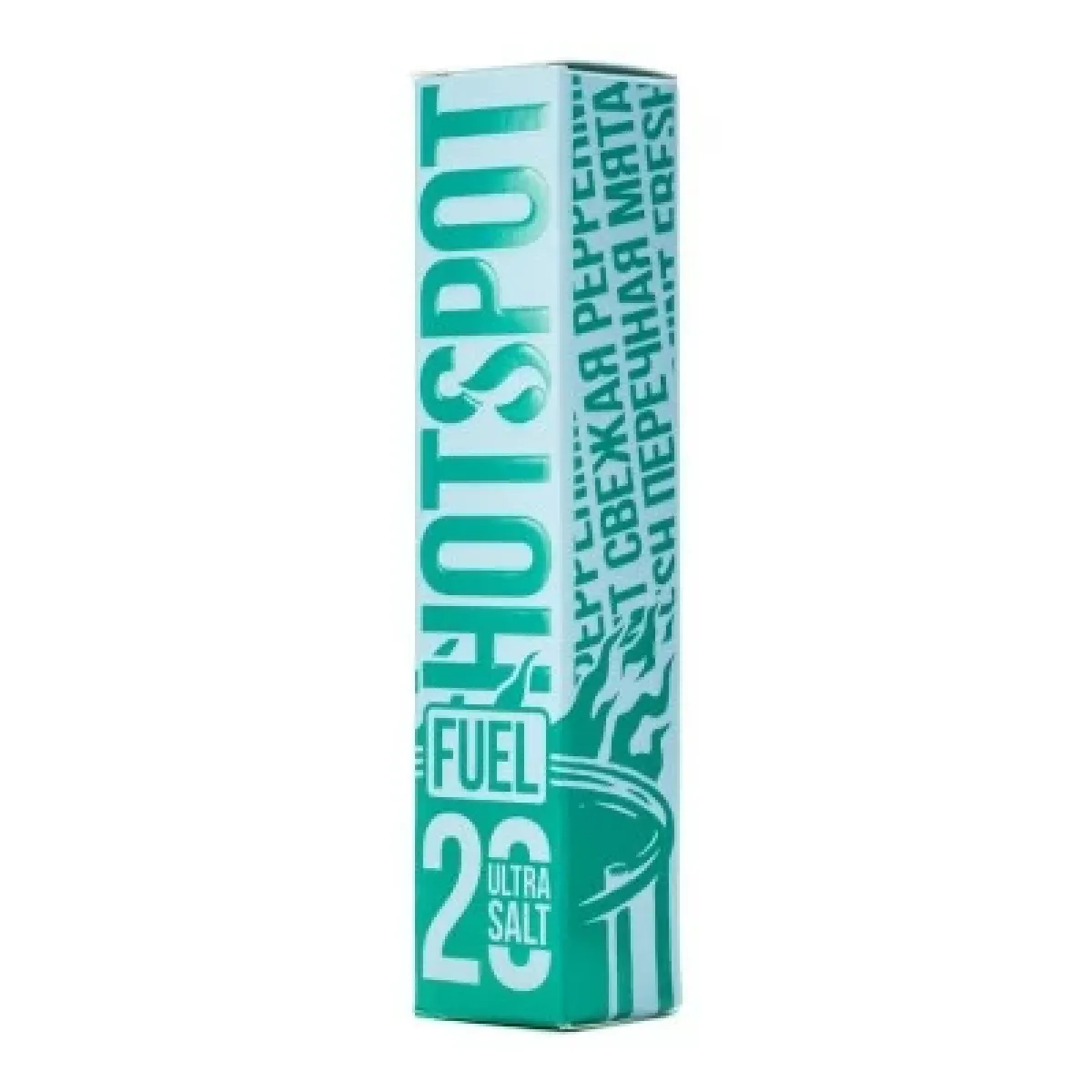 Жидкость HOTSPOT Fuel Ultra Fresh Peppermint 30 мл