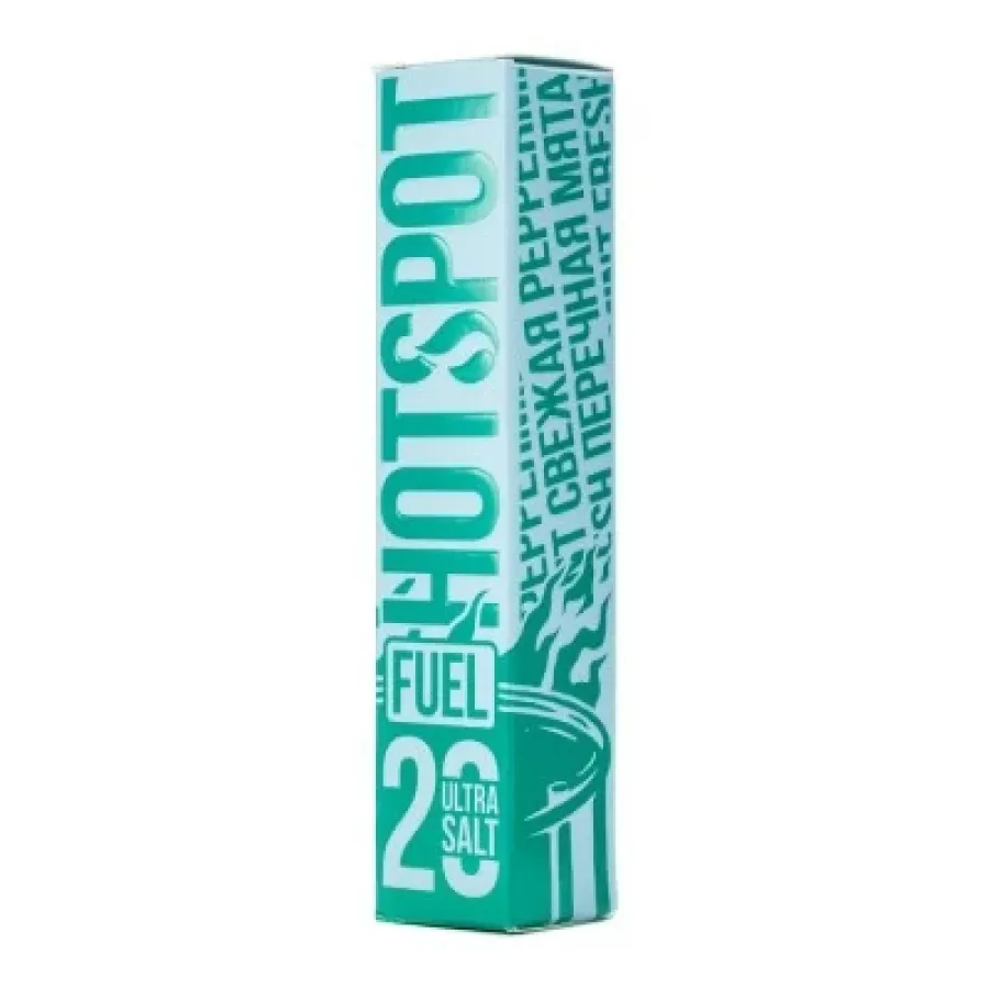 Жидкость HOTSPOT Fuel Ultra Fresh Peppermint 30 мл