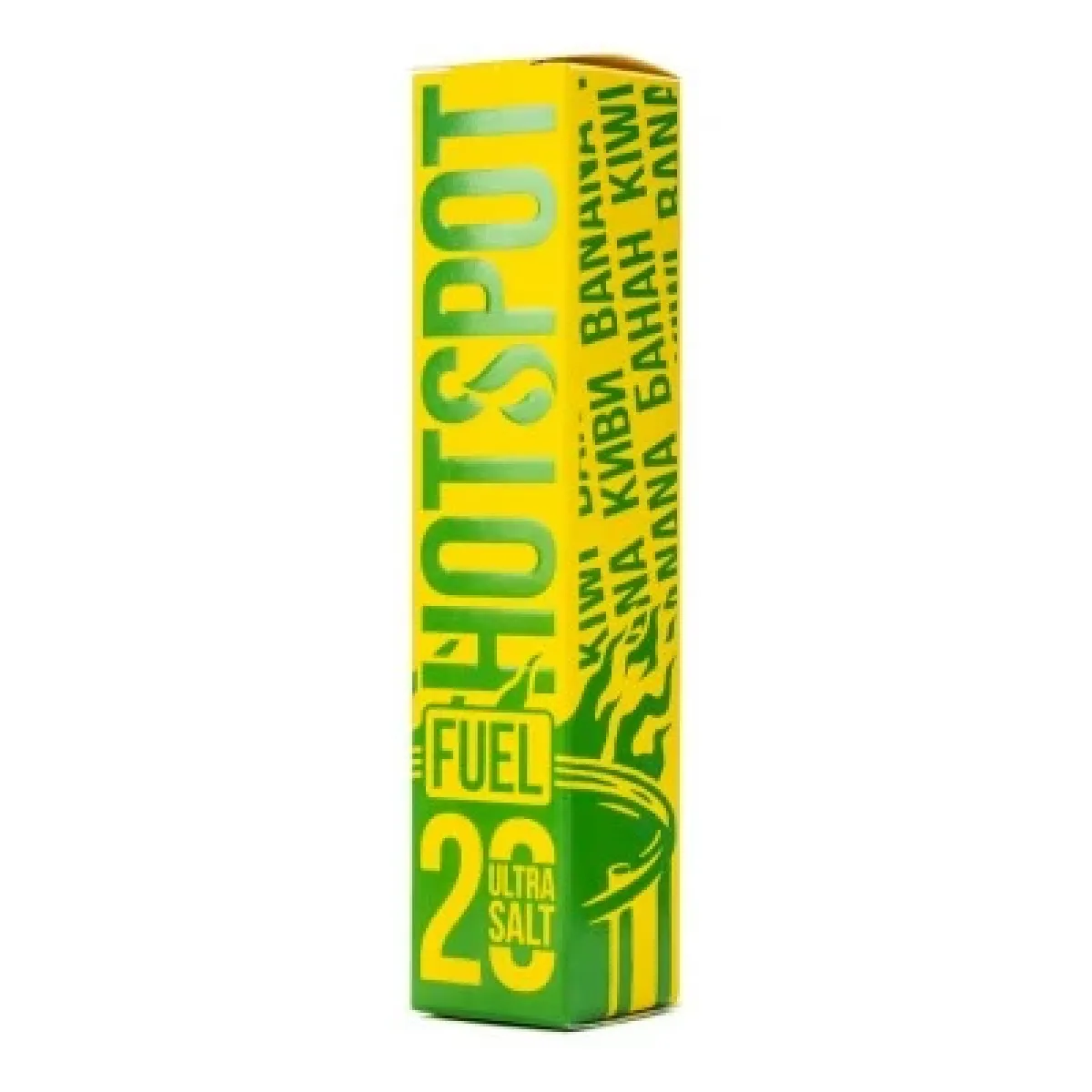 Жидкость HOTSPOT Fuel Ultra Kiwi Banana 30 мл