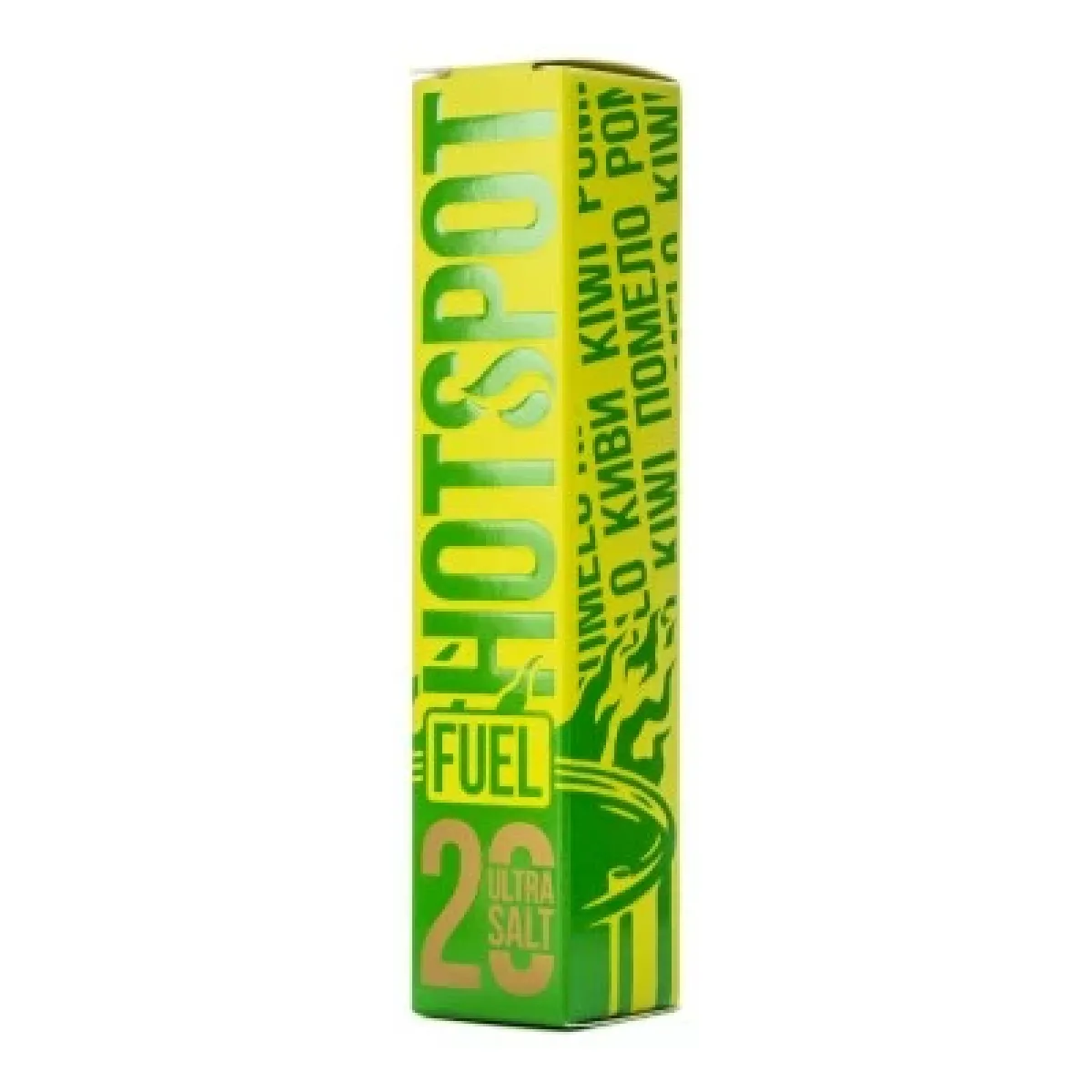 Жидкость HOTSPOT Fuel Ultra Kiwi Pomelo 30 мл