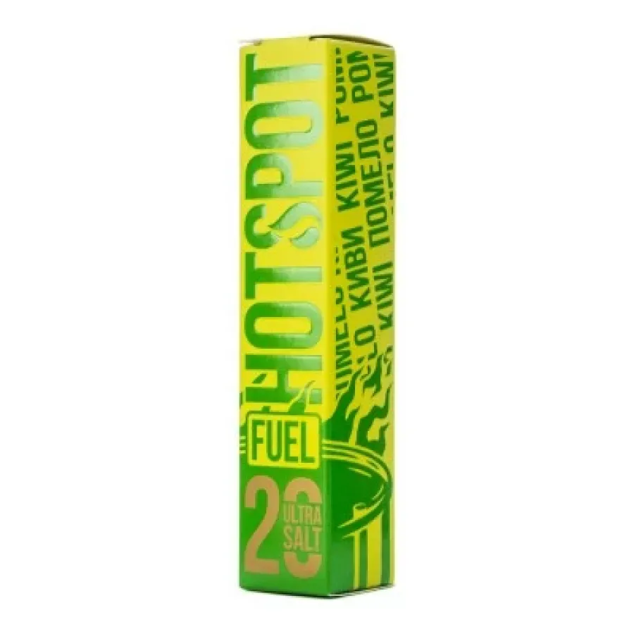 Жидкость HOTSPOT Fuel Ultra Kiwi Pomelo 30 мл