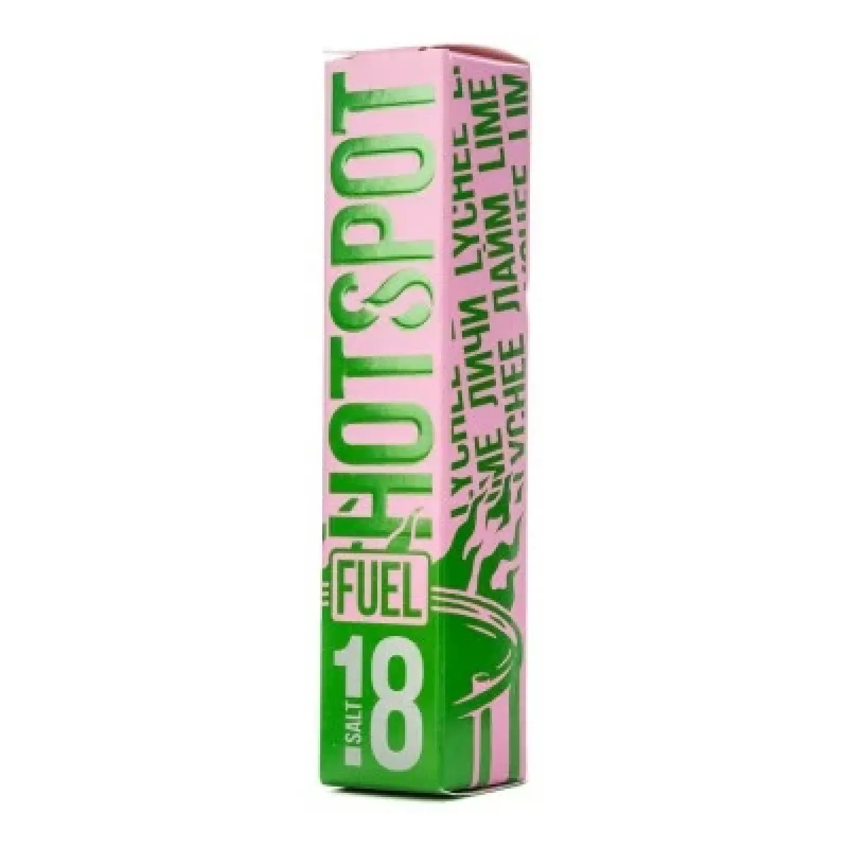 Жидкость HOTSPOT Fuel Ultra Lychee Lime 30 мл