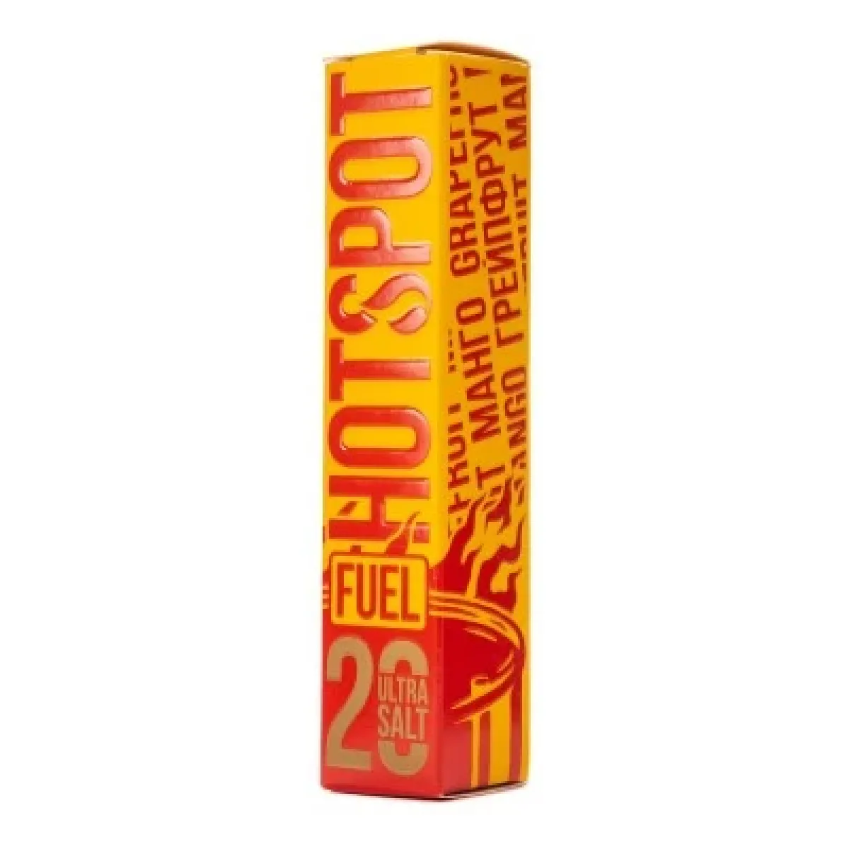 Жидкость HOTSPOT Fuel Ultra Mango Grapefruit 30 мл