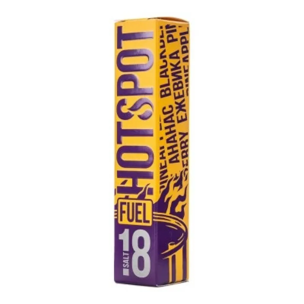 Жидкость HOTSPOT Fuel Ultra Pineapple Blackberry 30 мл
