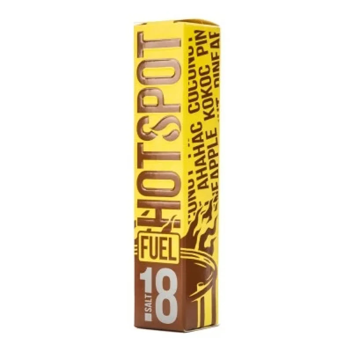 Жидкость HOTSPOT Fuel Ultra Pineapple Coconut 30 мл