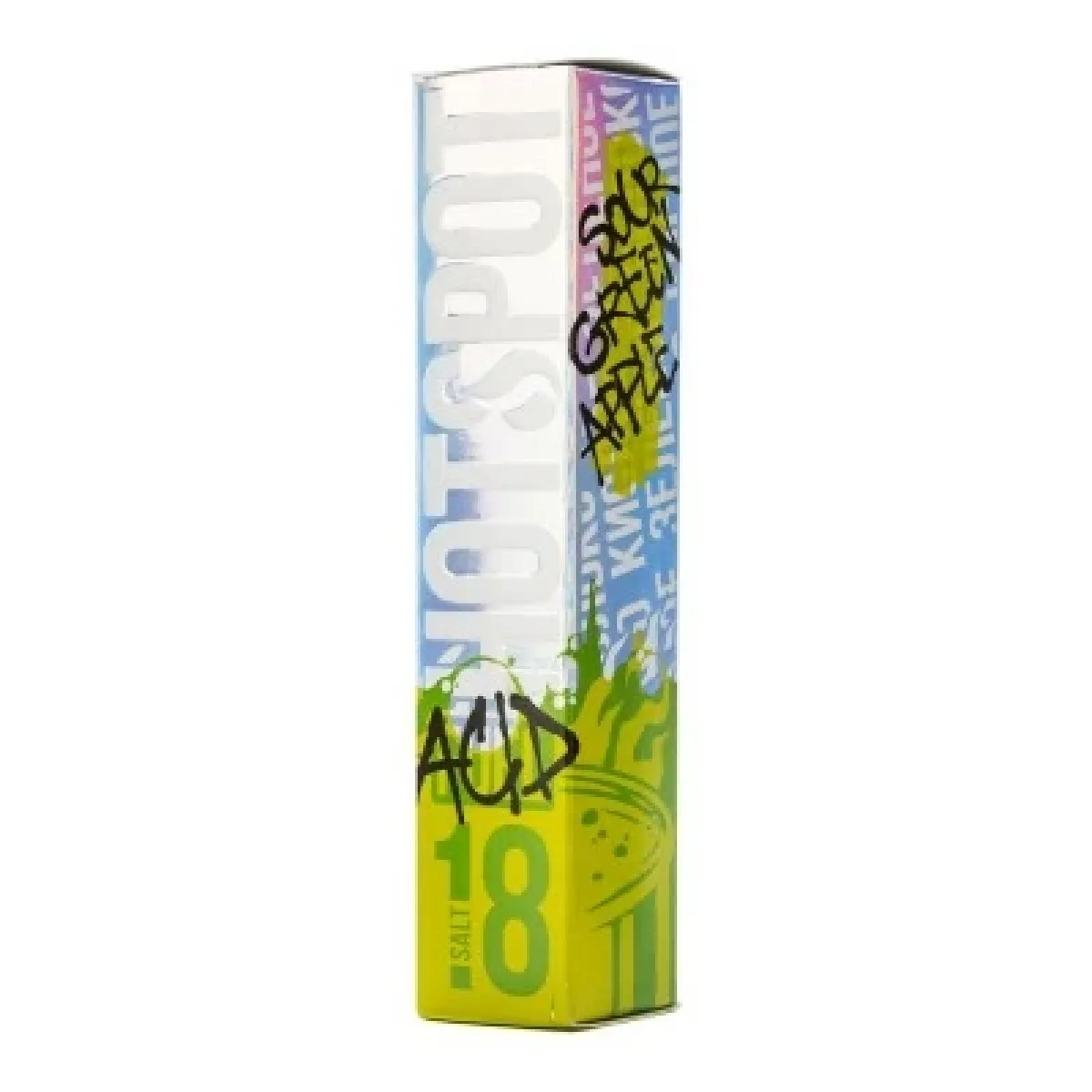 Жидкость HOTSPOT Sour Apple Acid 30 мл