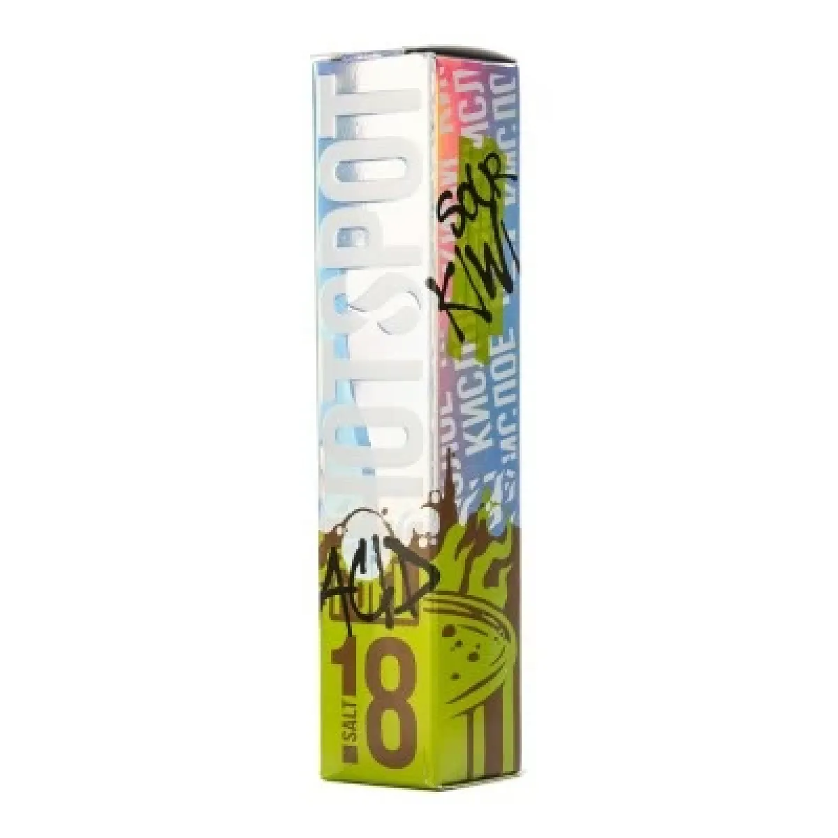 Жидкость HOTSPOT Sour Kiwi Acid 30 мл
