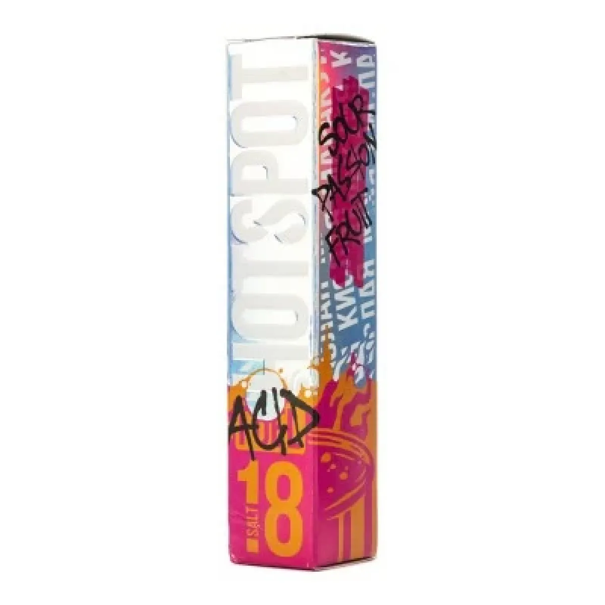 Жидкость HOTSPOT Sour Passion Fruit Acid 30 мл