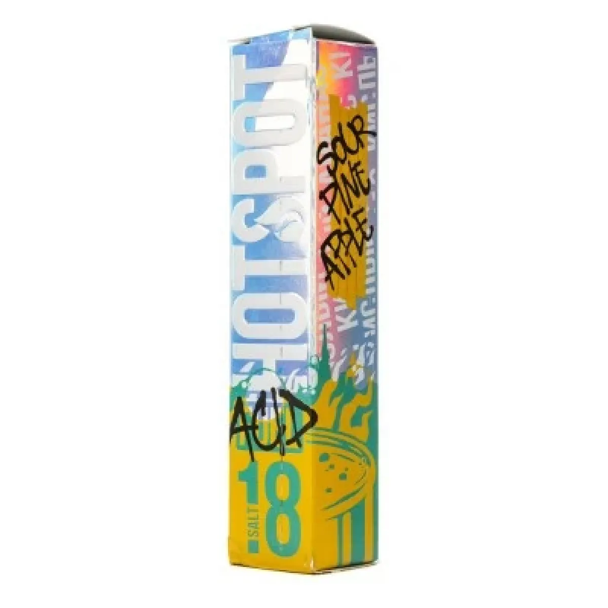 Жидкость HOTSPOT Sour Pineapple Acid 30 мл