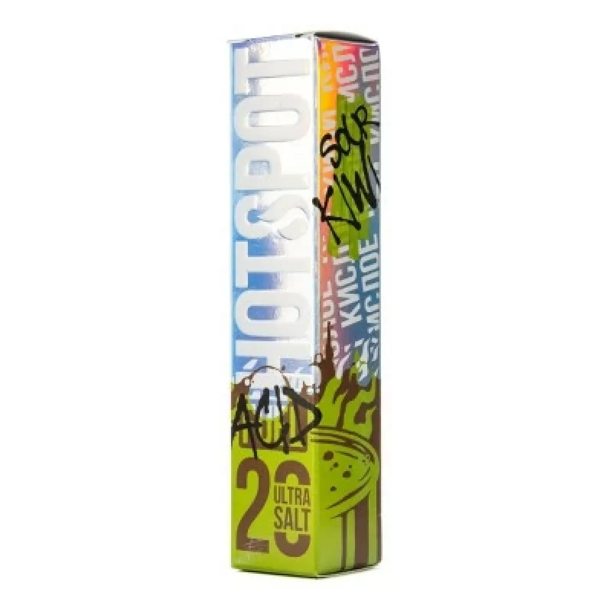 Жидкость HOTSPOT Sour Ultra Kiwi Acid 30 мл
