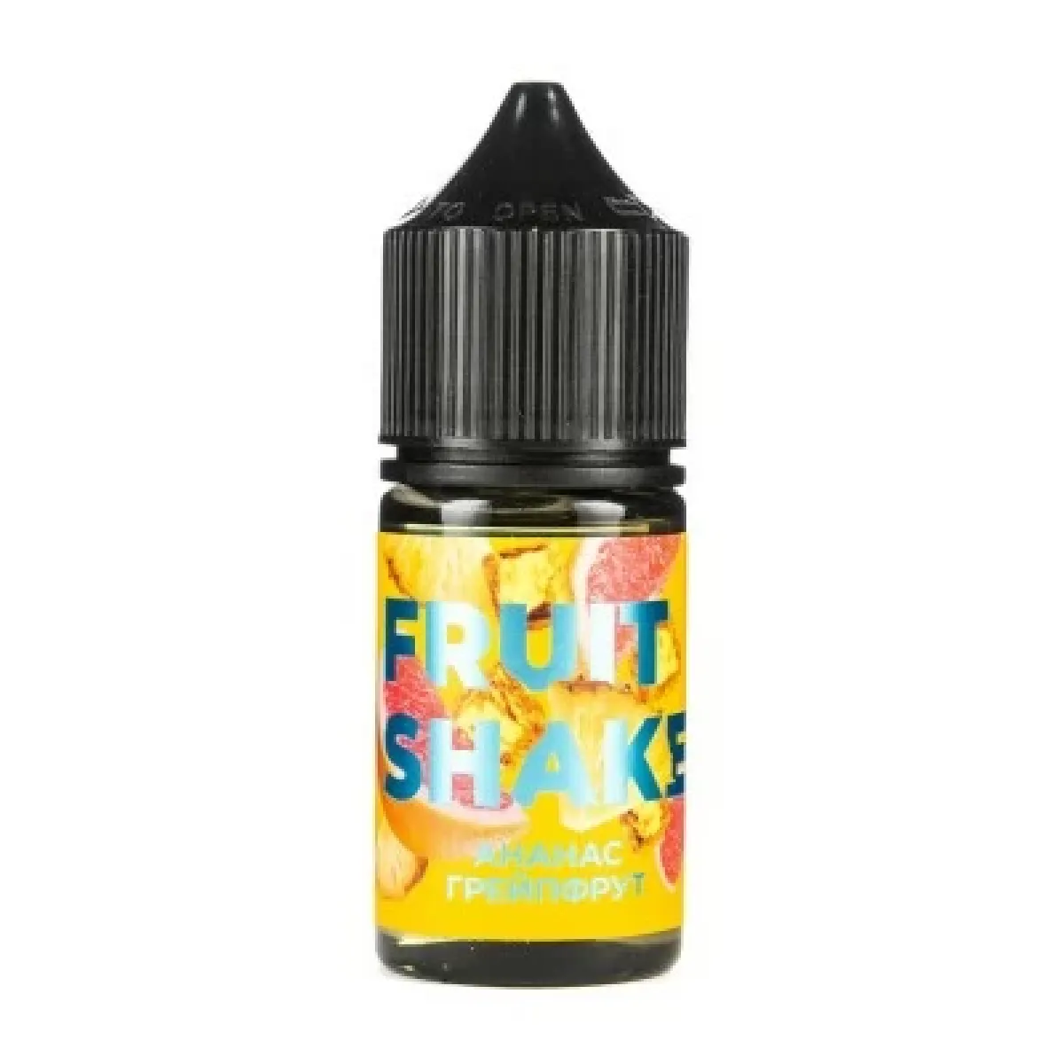 Жидкость Pride Vape Tea Salt Ананас грейпфрут 30 мл