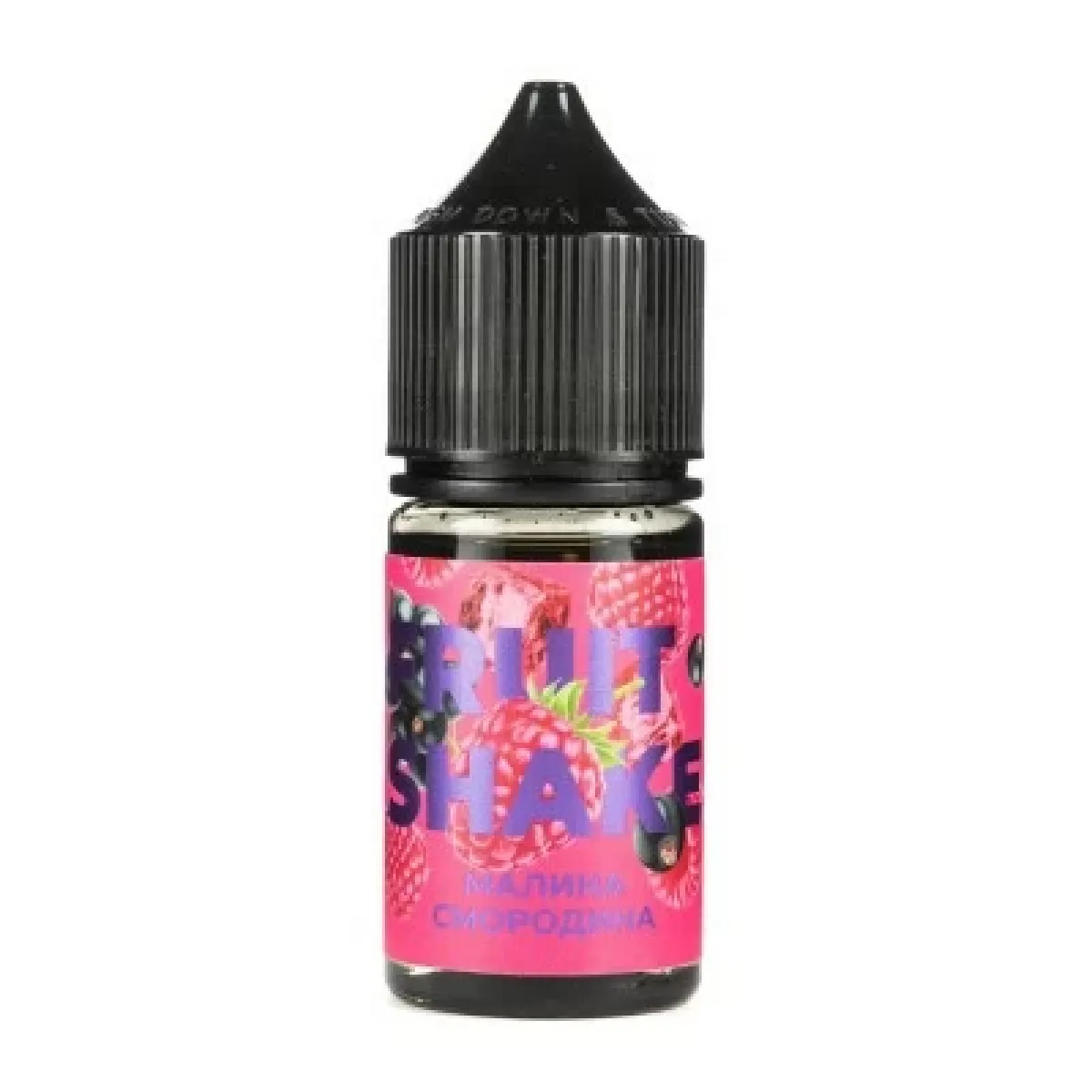Жидкость Pride Vape Tea Salt Малина смородина 30 мл