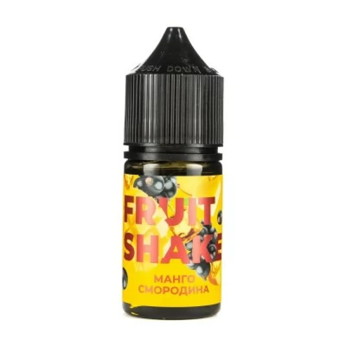 Жидкость Pride Vape Tea Salt Манго смородина 30 мл