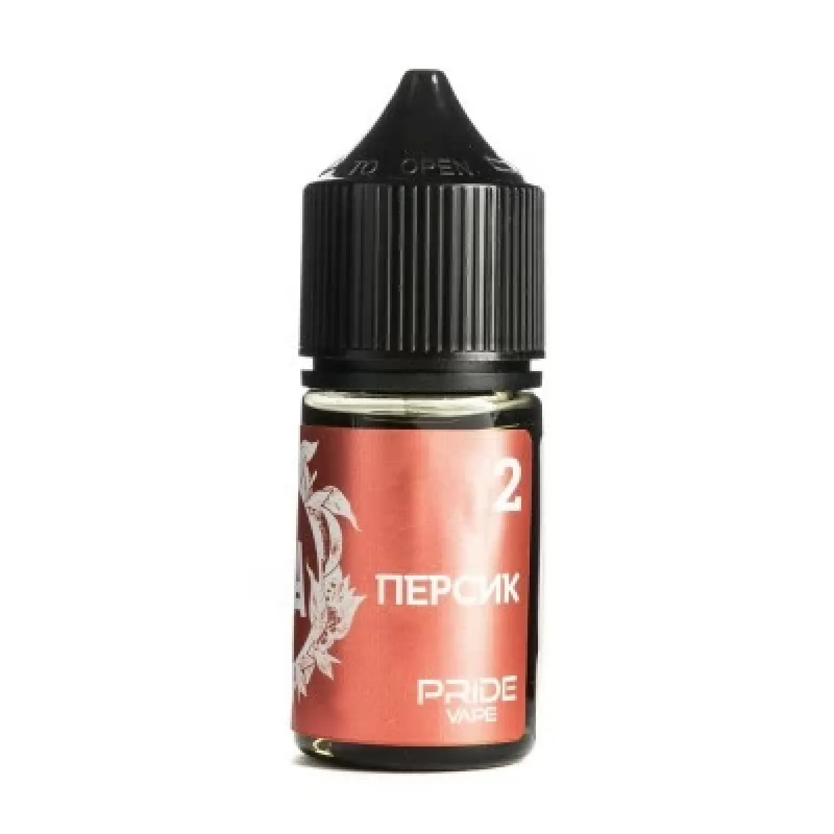Жидкость Pride Vape Tea Salt Персик 30 мл