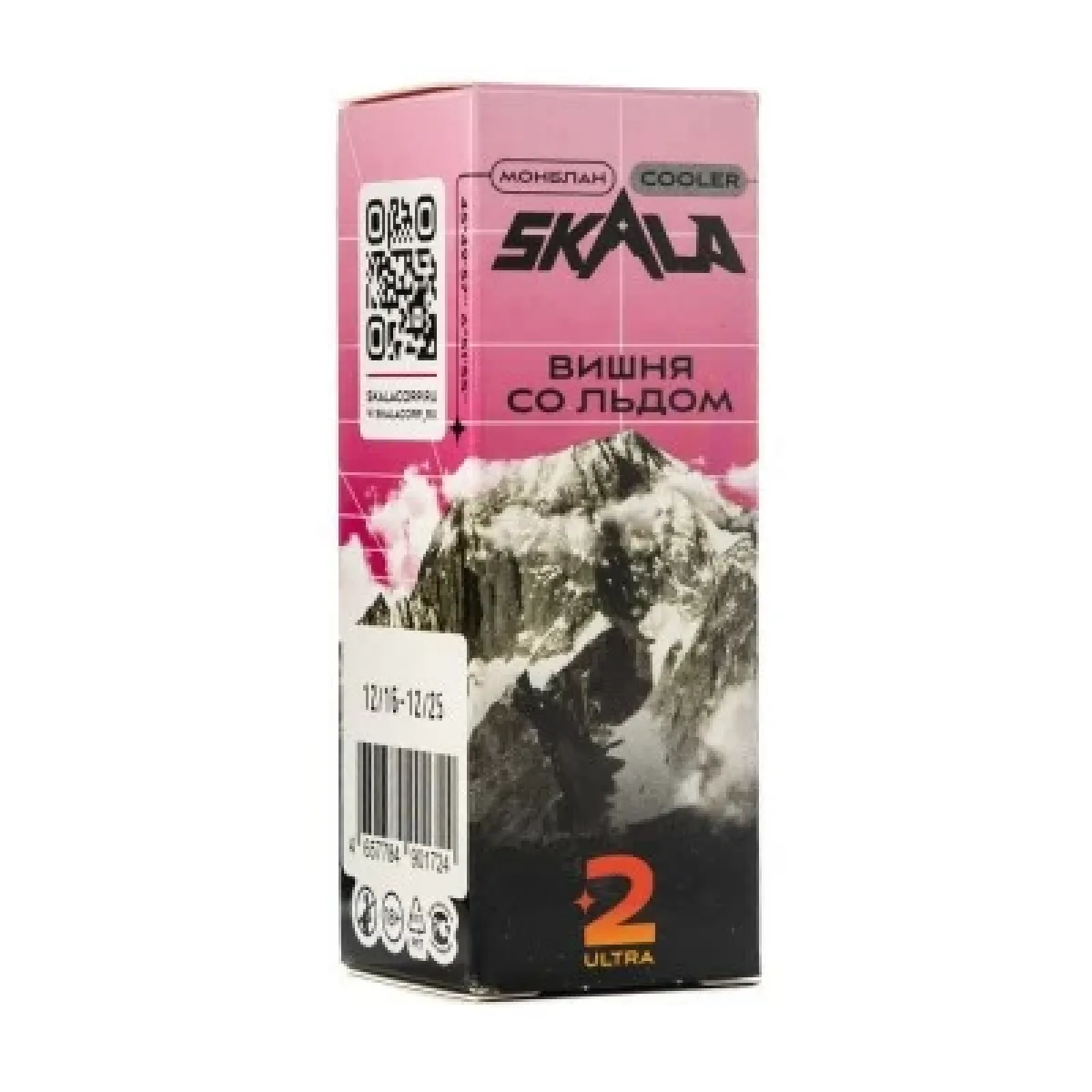Жидкость Skala Ultra Вишня со льдом 30 мл