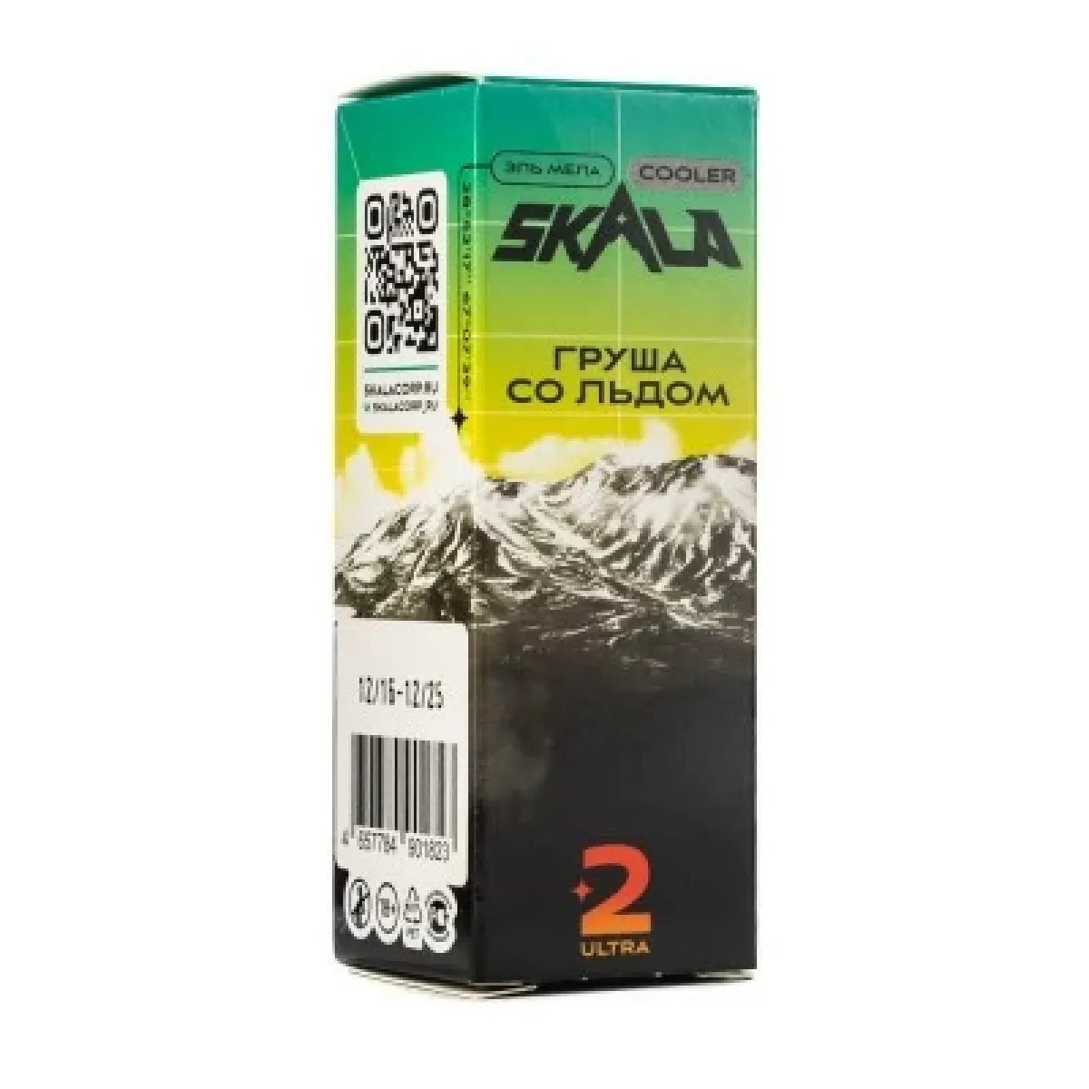 Жидкость Skala Ultra Груша со льдом 30 мл