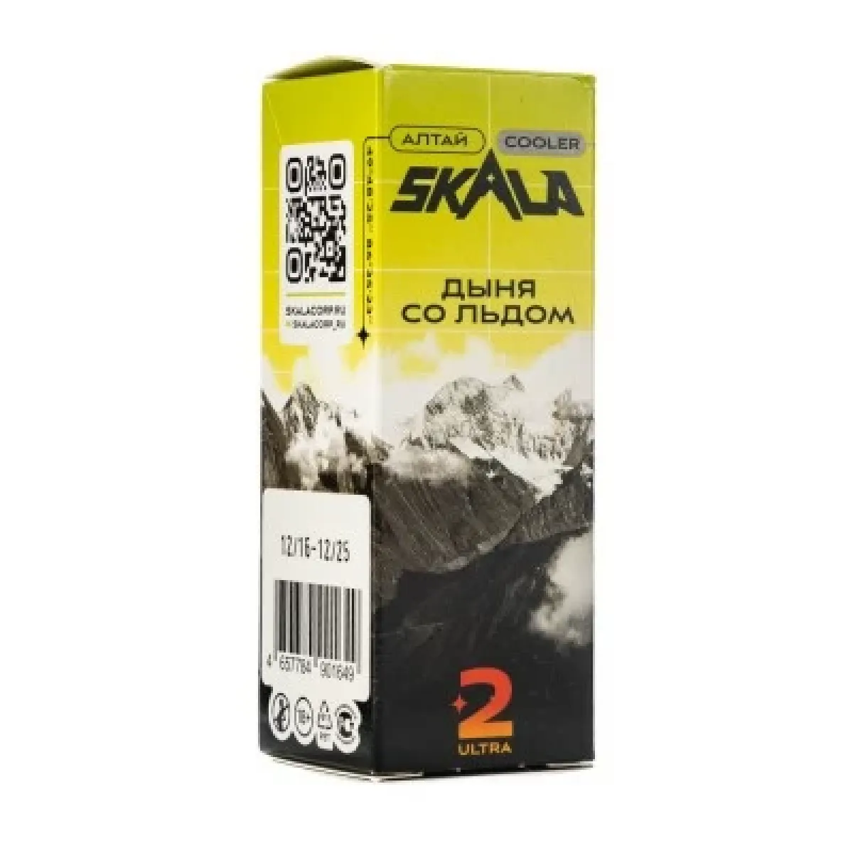 Жидкость Skala Ultra Дыня со льдом 30 мл